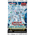 KONAMI DAWN OF MAJESTY - YU-GI-OH TCG
