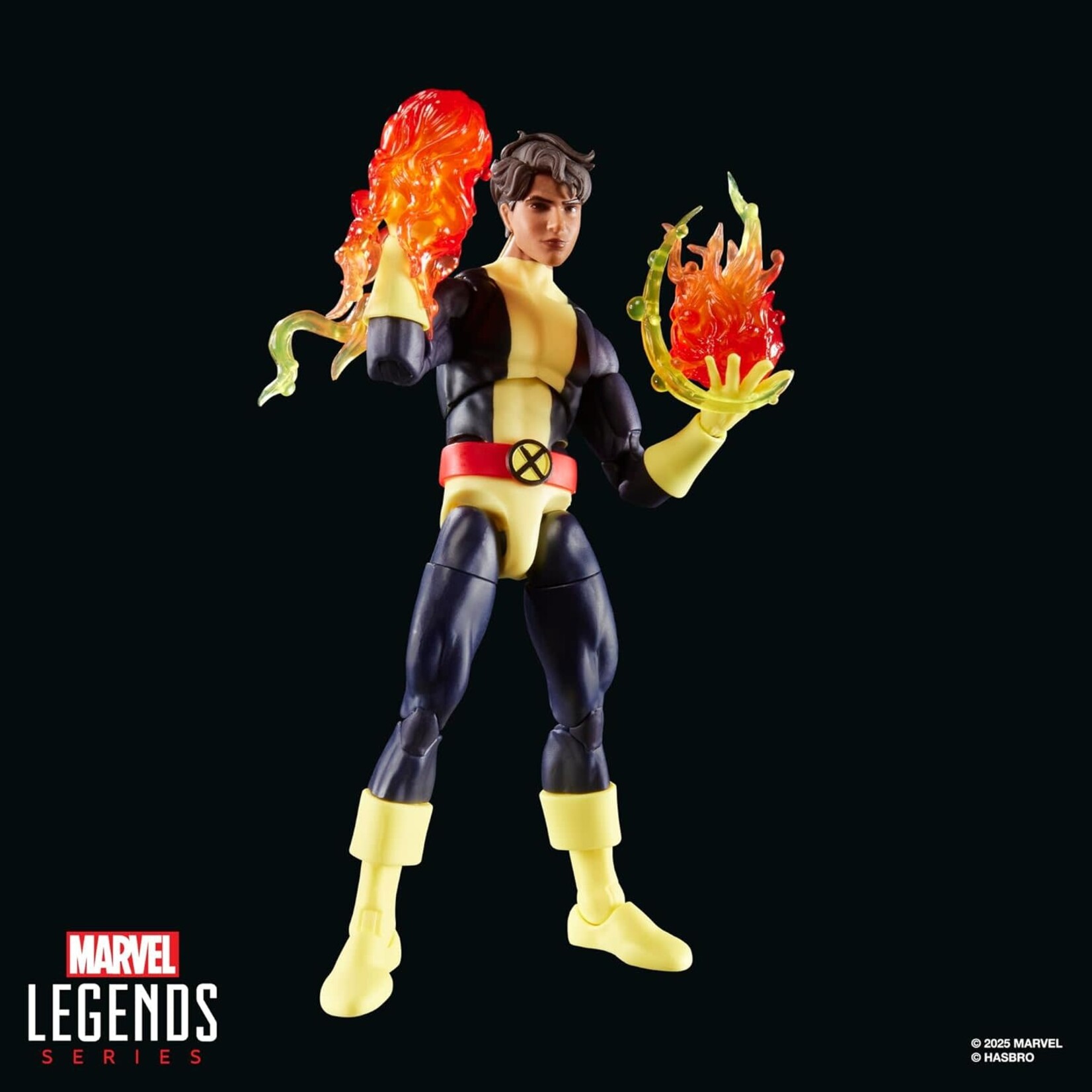 HASBRO MARVEL'S SUNSPOT (X-MEN '97)