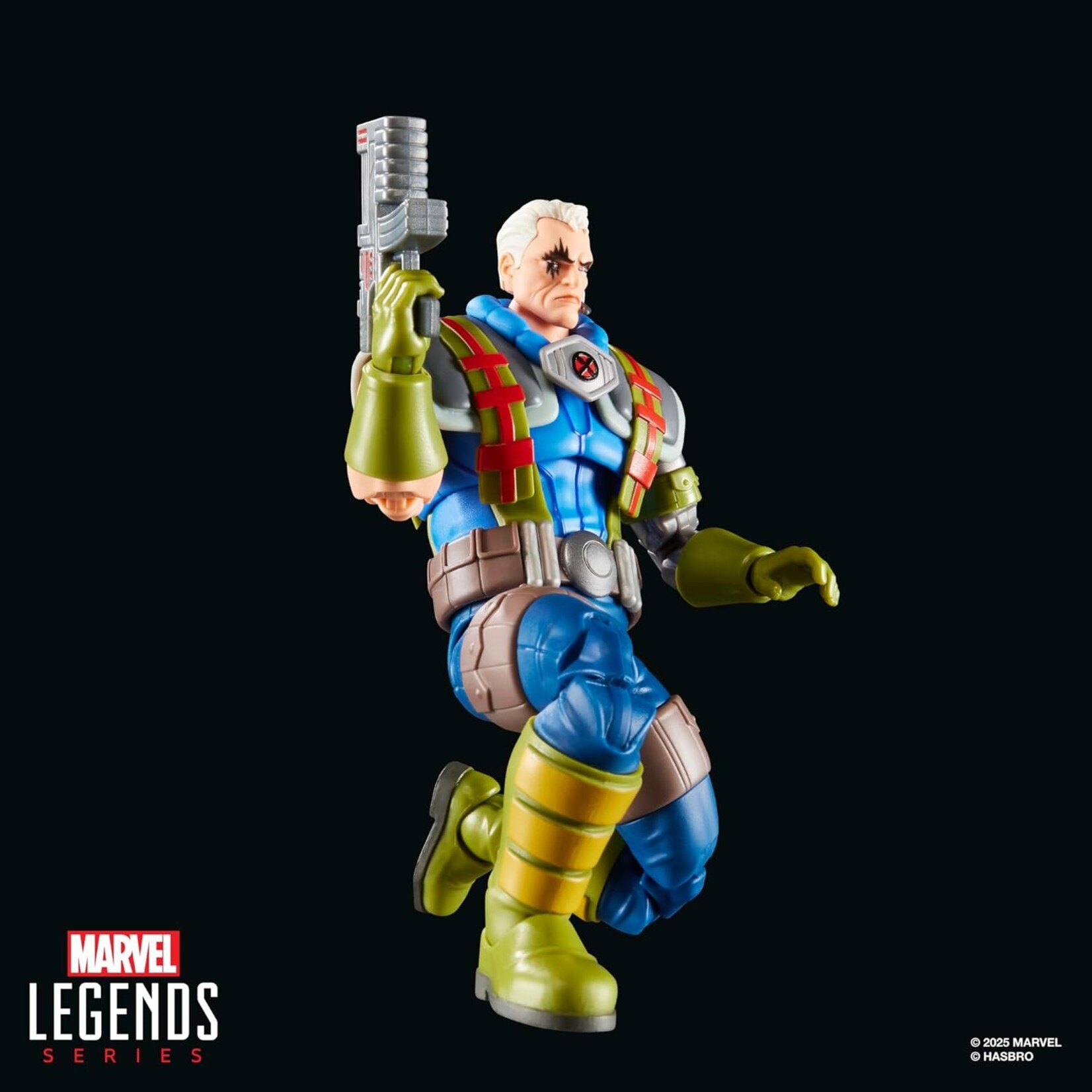 HASBRO MARVEL'S CABLE (X-MEN '97)