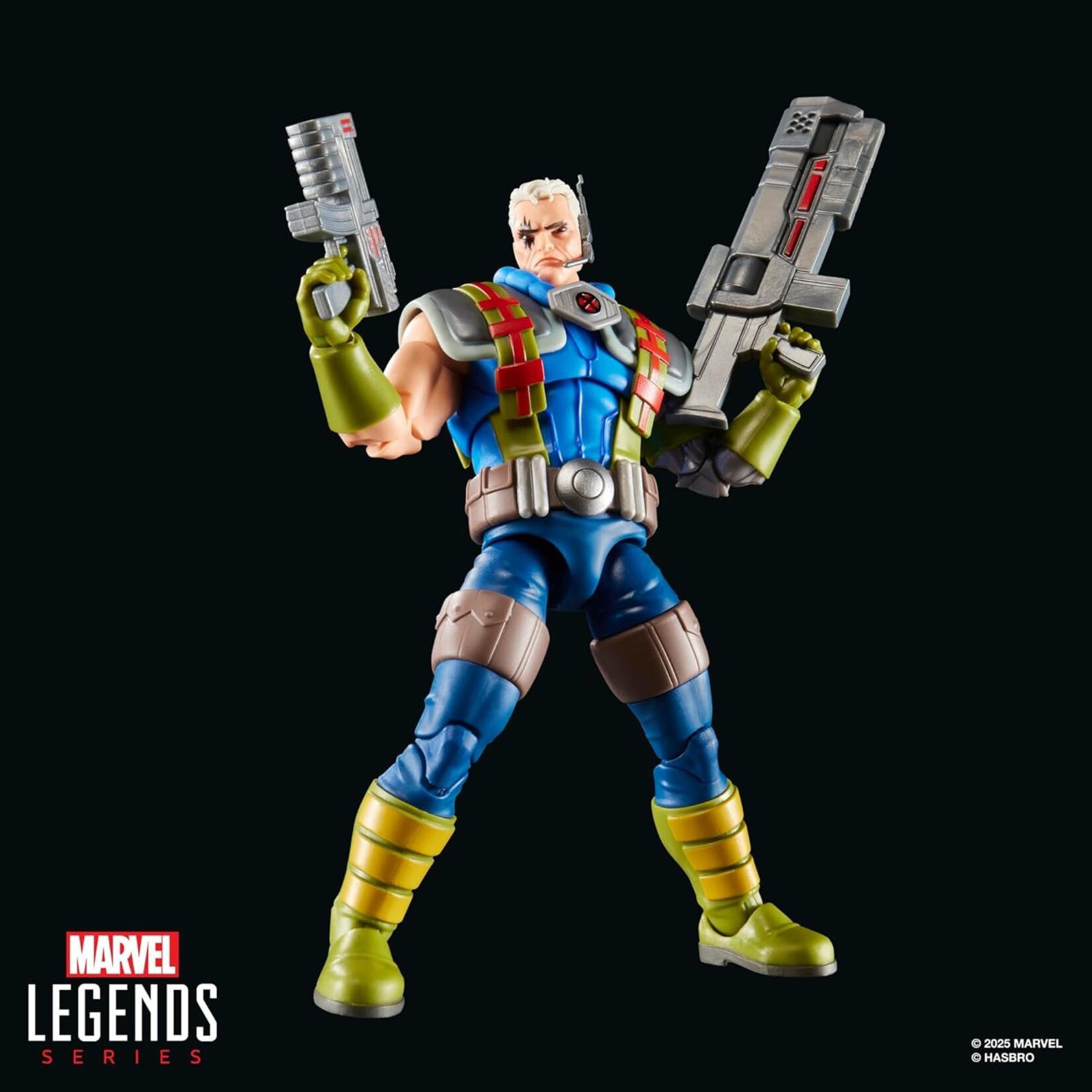 HASBRO MARVEL'S CABLE (X-MEN '97)