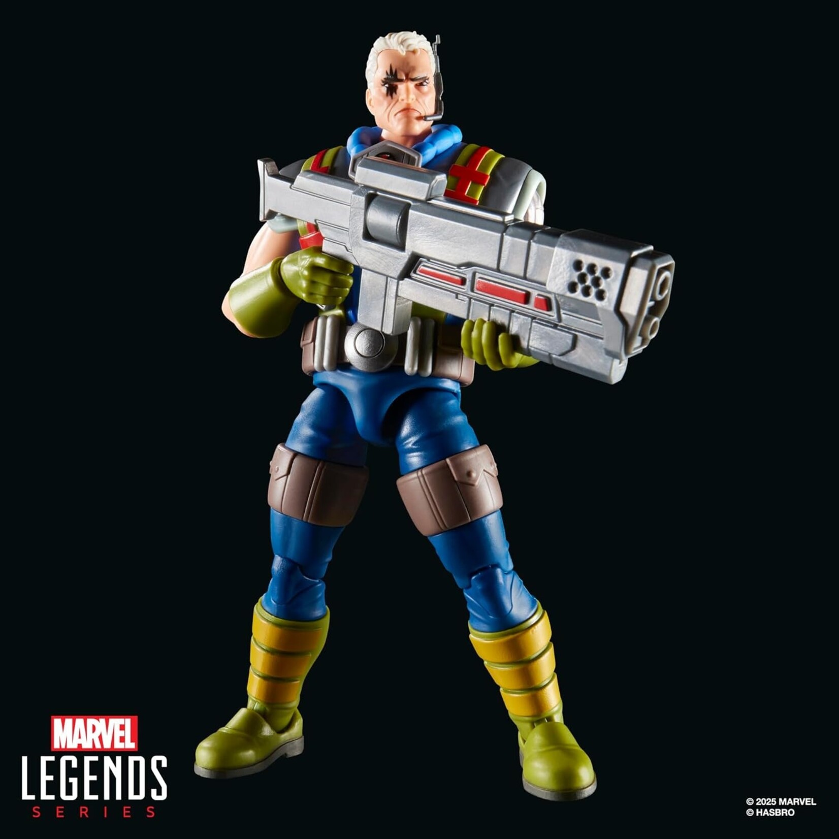HASBRO MARVEL'S CABLE (X-MEN '97)
