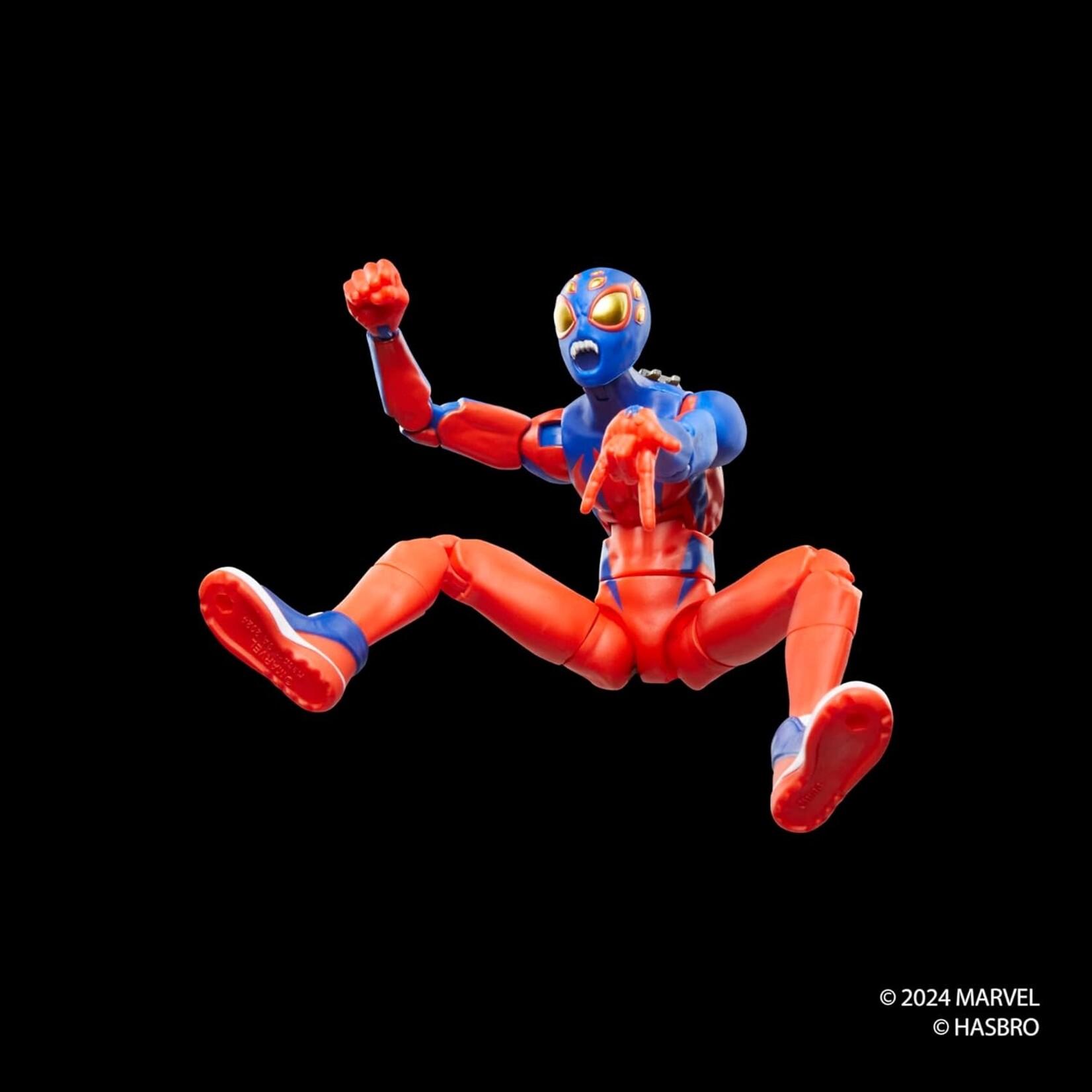 HASBRO SPIDER-BOY SPIDER-MAN RETRO