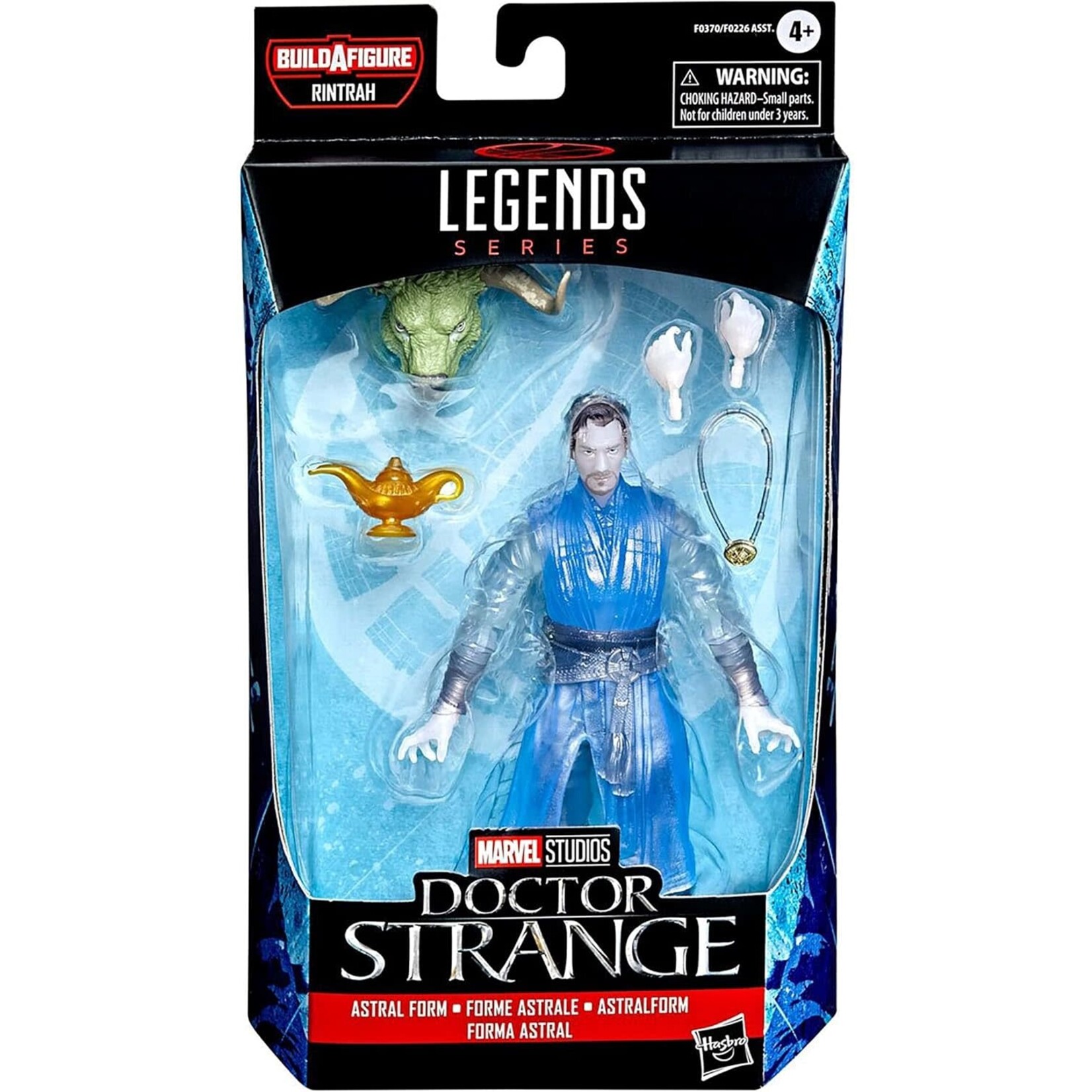 HASBRO DOCTOR STRANGE ASTRAL FORM MULTIVERSE OF MADNESS - RINTRAH BAF WAVE