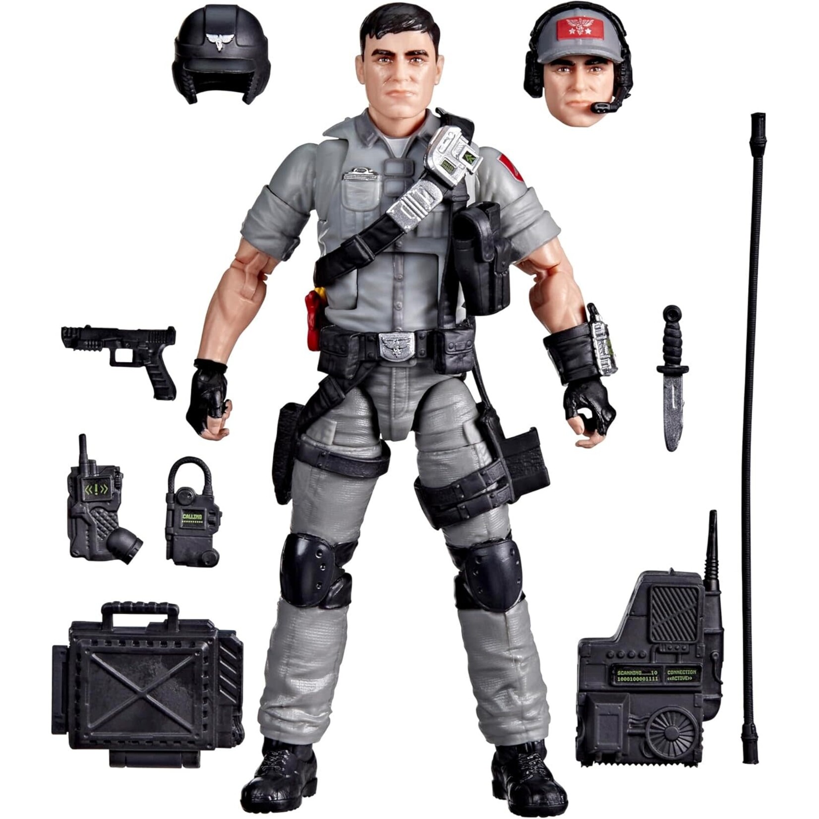 HASBRO BLAINE "MAINFRAME" PARKER 178