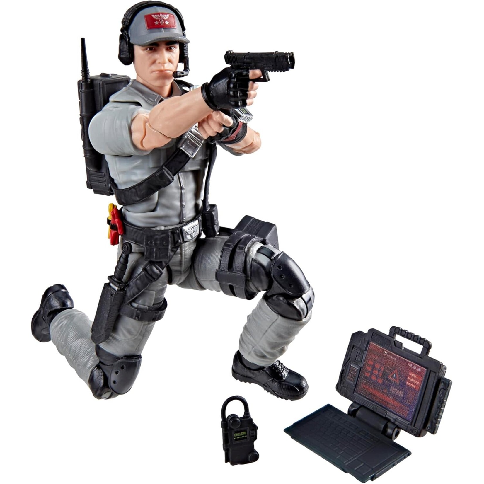 HASBRO BLAINE "MAINFRAME" PARKER 178