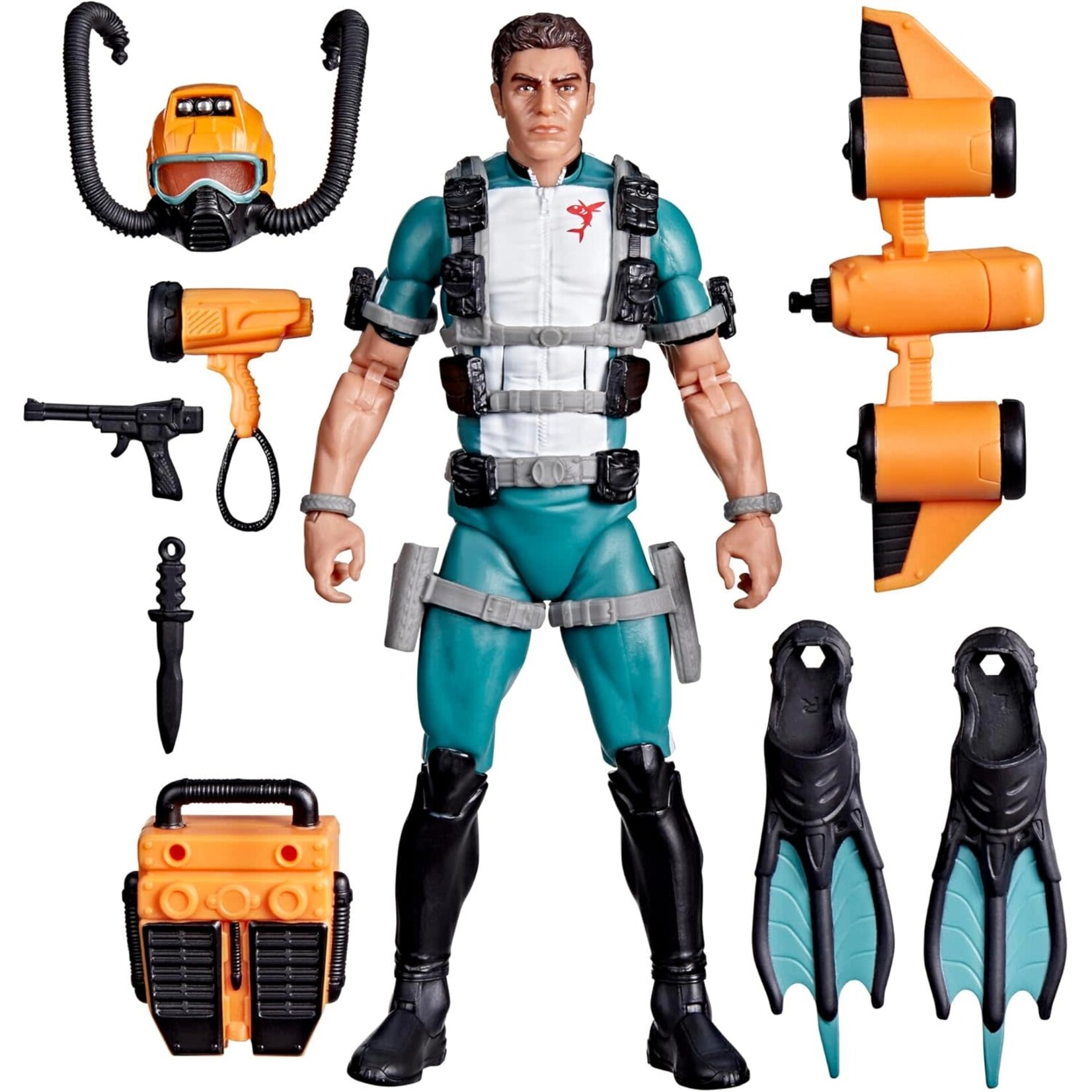 HASBRO WET-SUIT 179