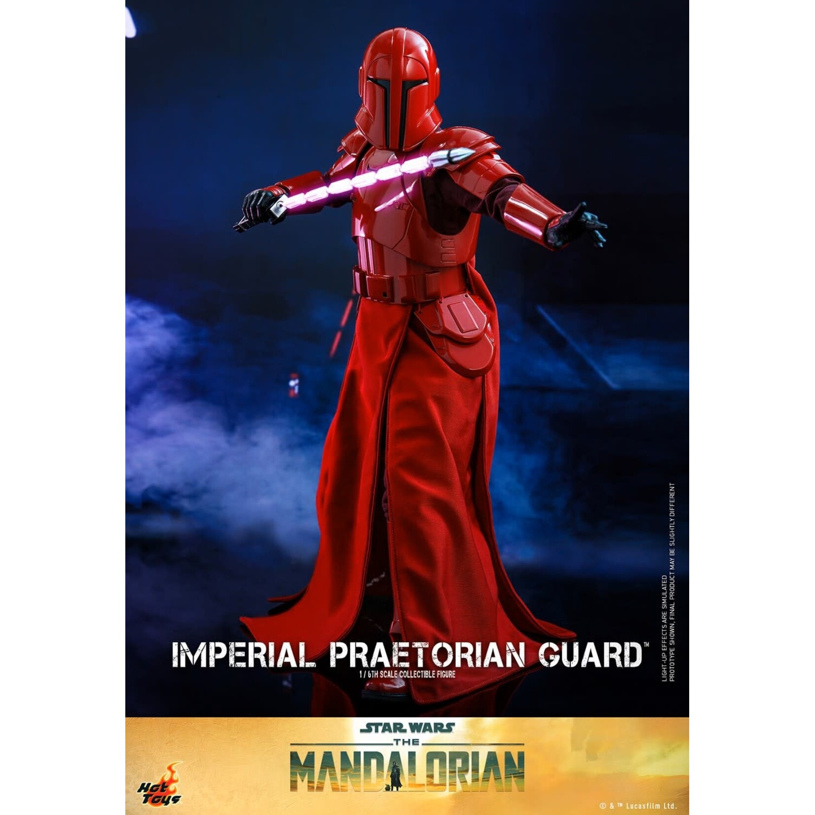 IMPERIAL PRAETORIAN GUARD TMS108