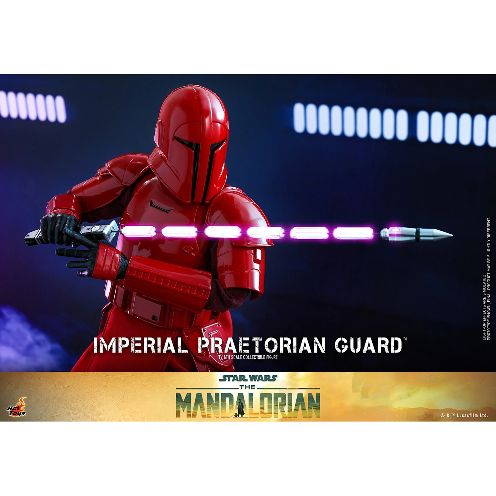 IMPERIAL PRAETORIAN GUARD TMS108