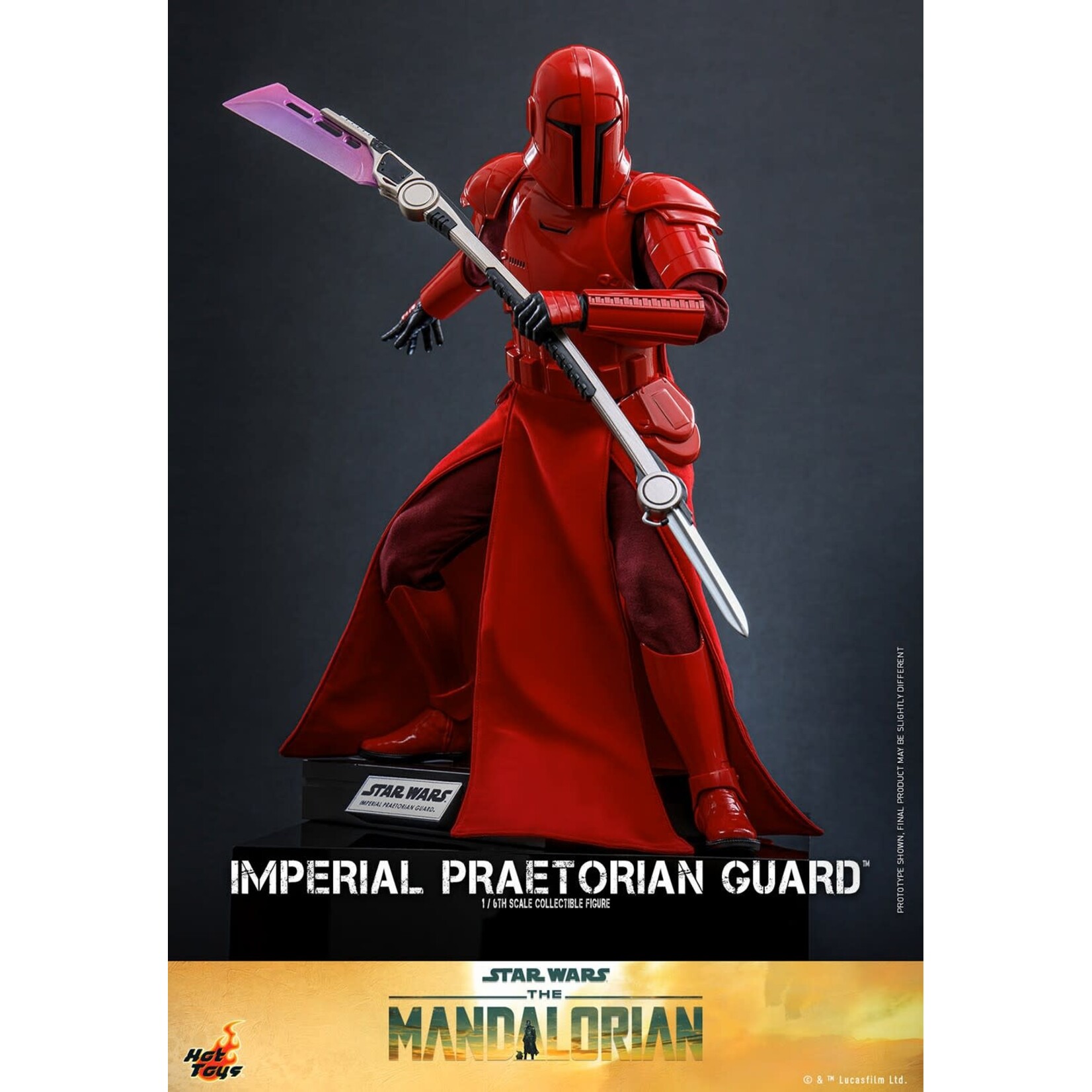 IMPERIAL PRAETORIAN GUARD TMS108