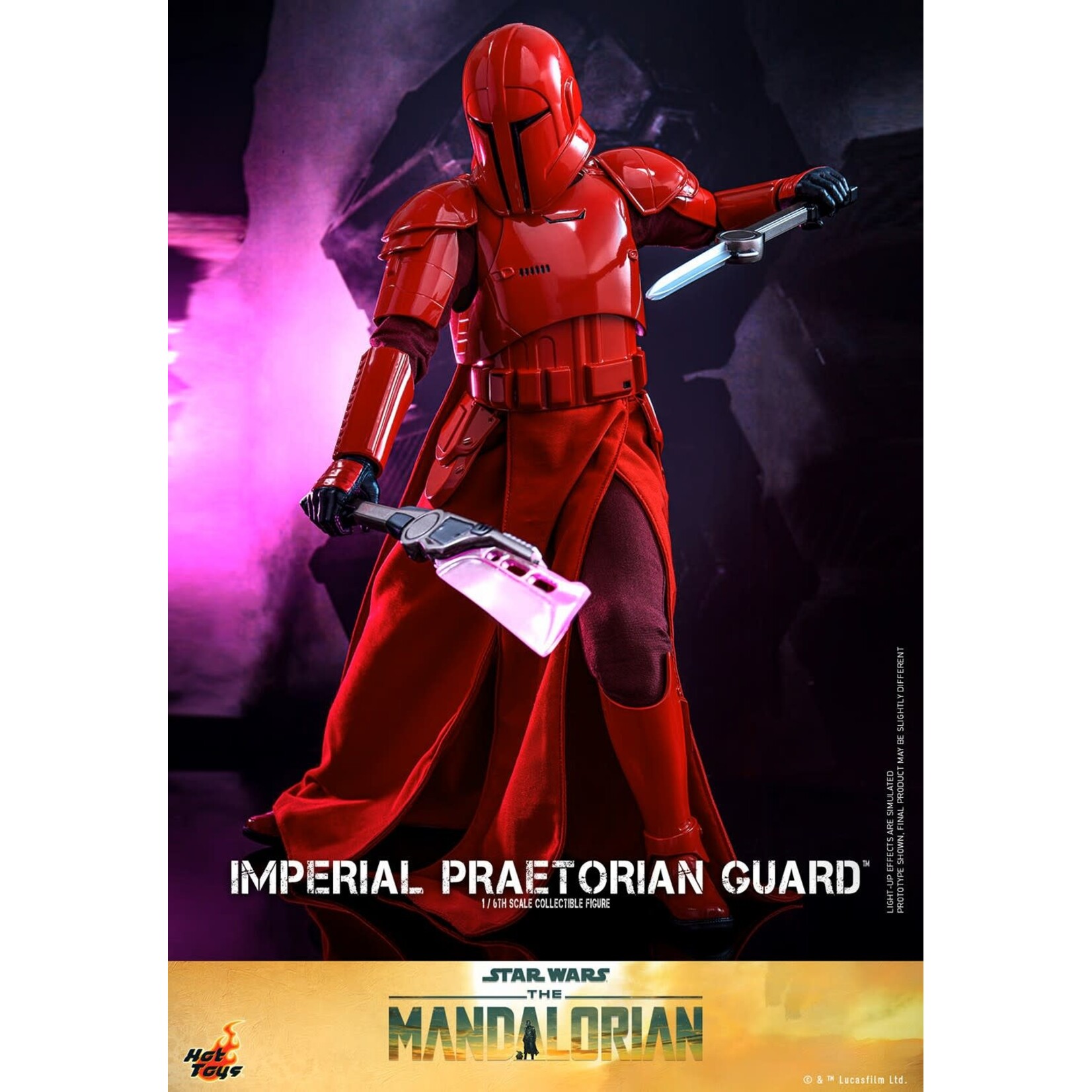IMPERIAL PRAETORIAN GUARD TMS108