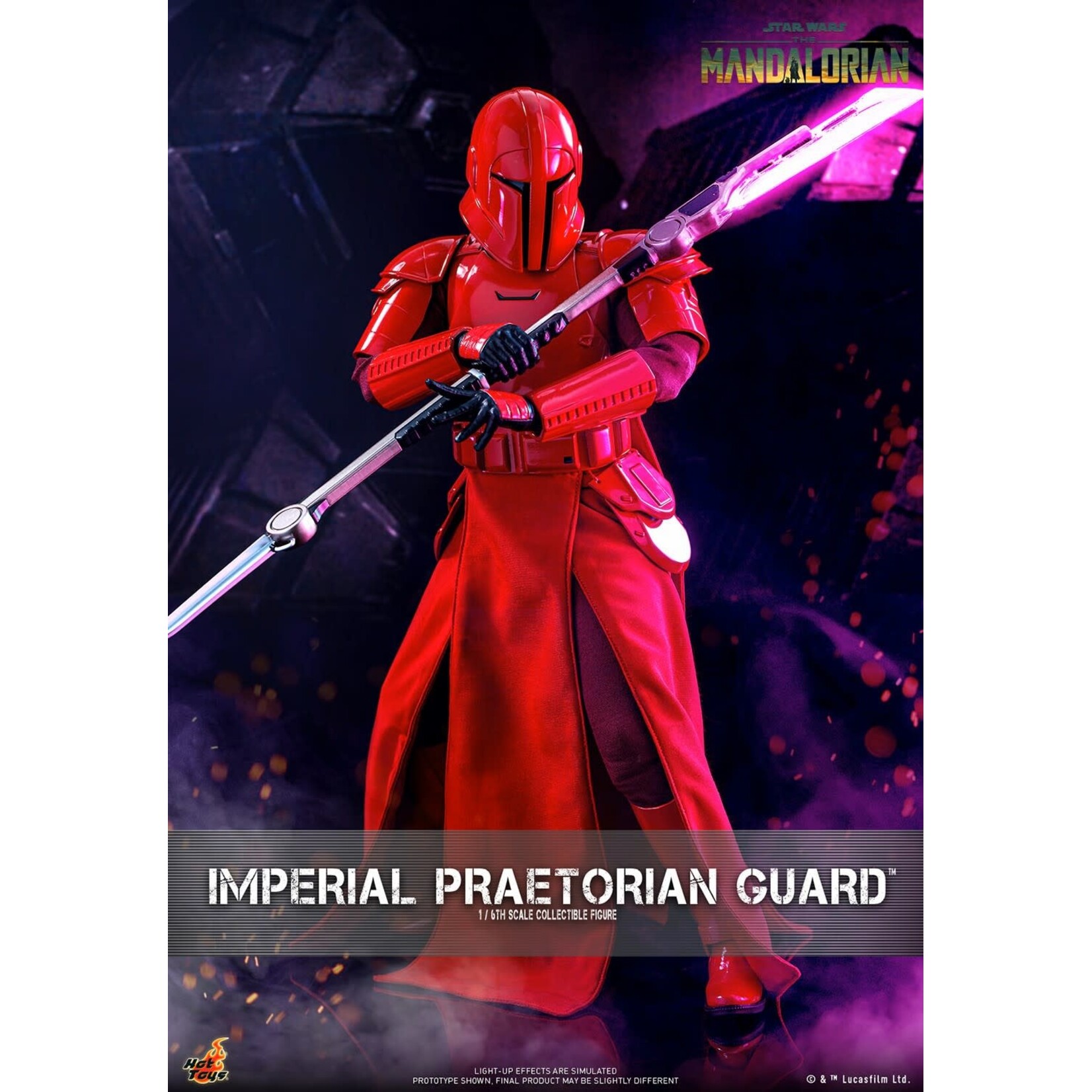 IMPERIAL PRAETORIAN GUARD TMS108