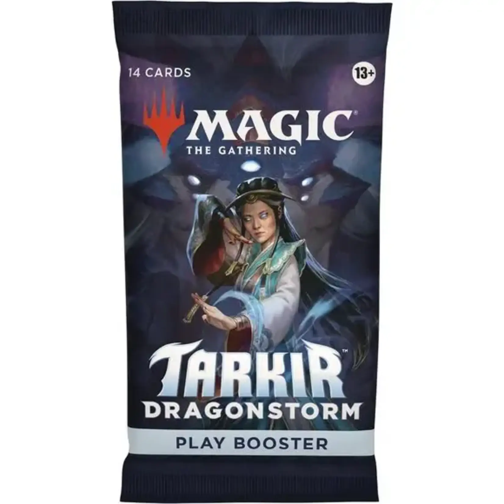 WIZARDS OF THE COAST TARKIR DRAGONSTORM MTG PLAY BOOSTER PACK