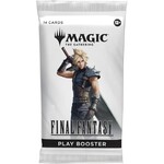 WIZARDS OF THE COAST FINAL FANTASY MTG PLAY BOOSTER PACK