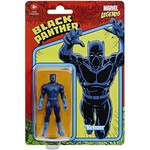 HASBRO BLACK PANTHER 3.75" KENNER RETRO CARD