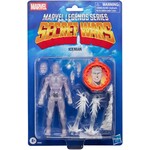 HASBRO ICEMAN SECRET WARS