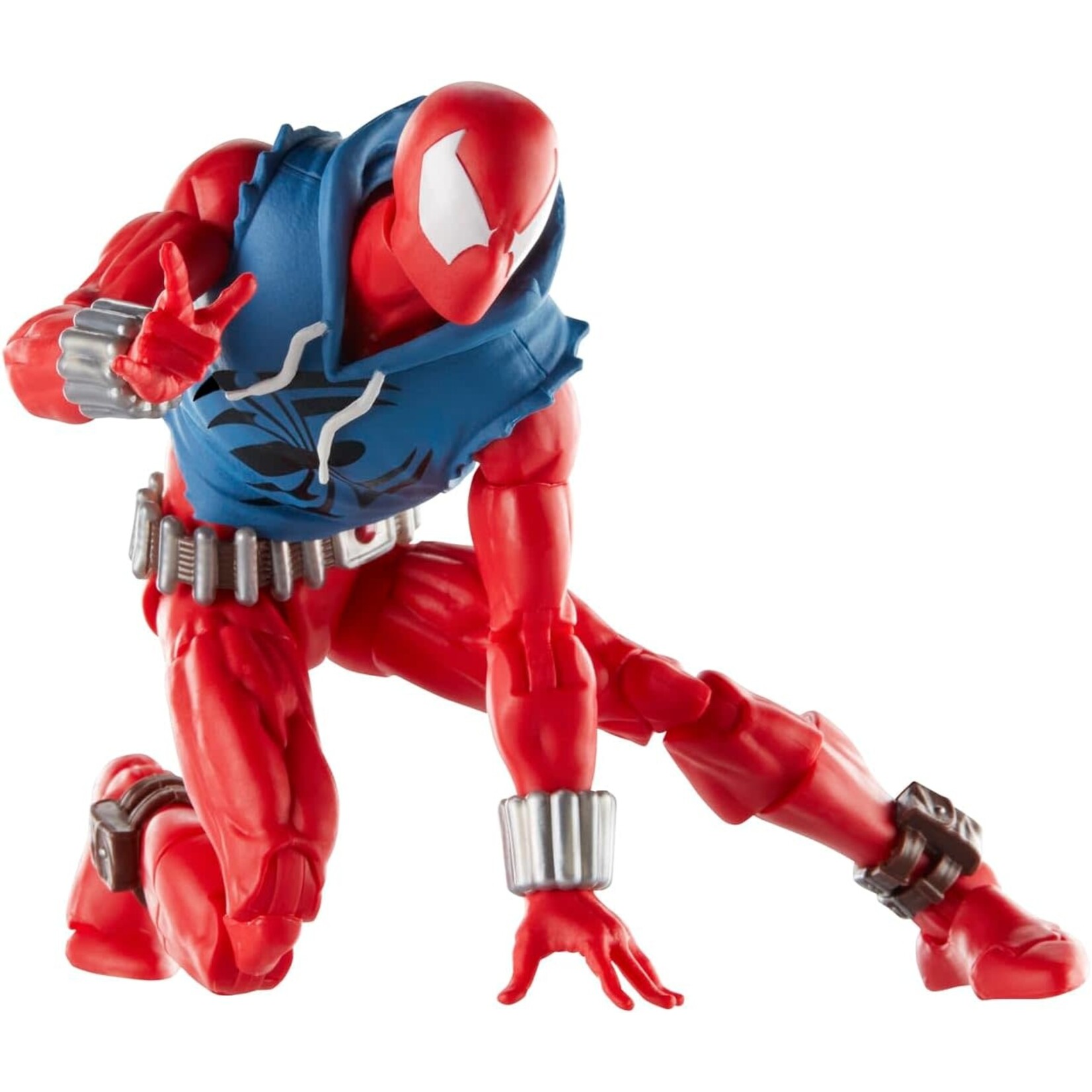 HASBRO SCARLET SPIDER  - SPIDER-MAN RETRO