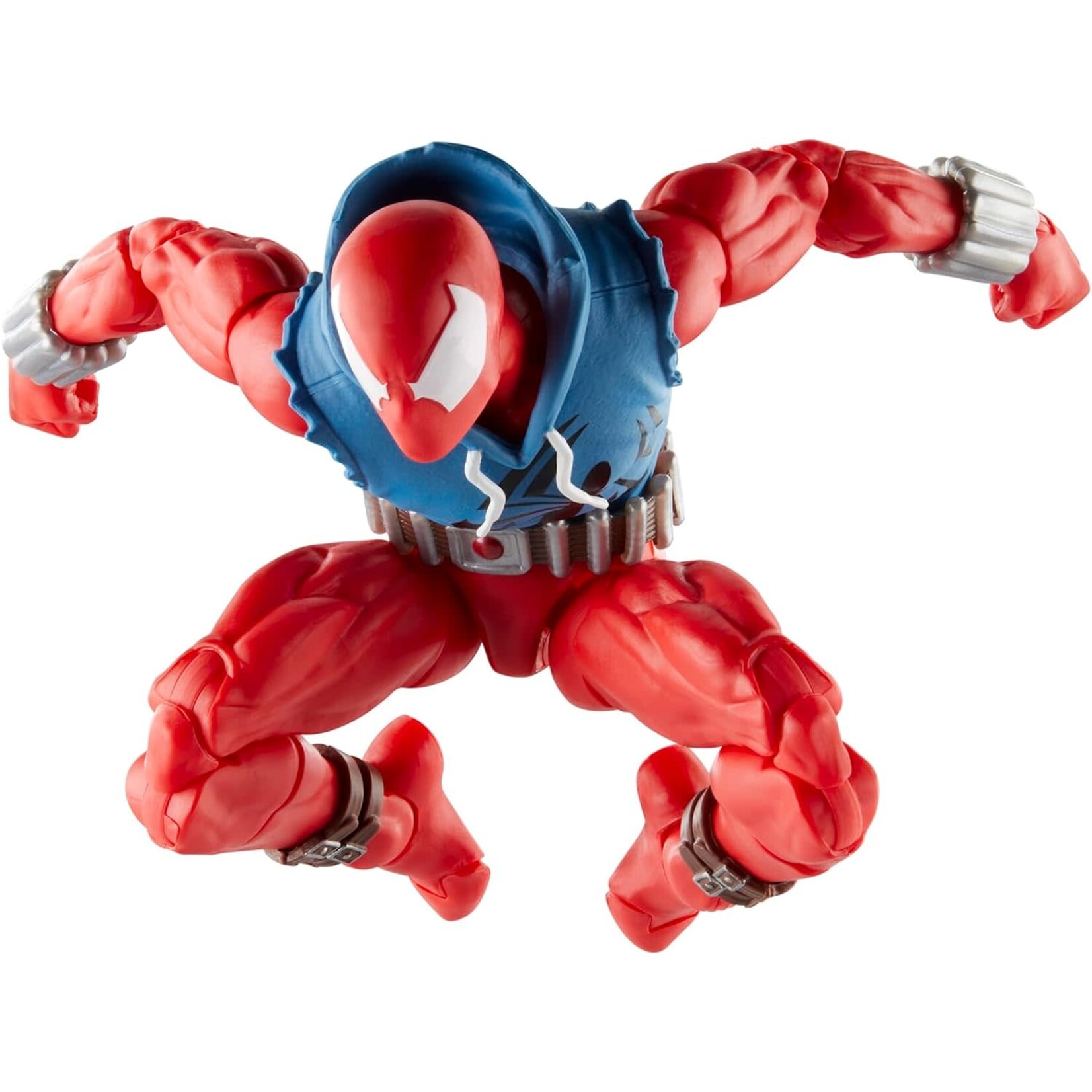 HASBRO SCARLET SPIDER  - SPIDER-MAN RETRO