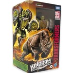 HASBRO/TAKARA TOMY RHINOX - KINGDOM - VOYAGER CLASS WFC-K27