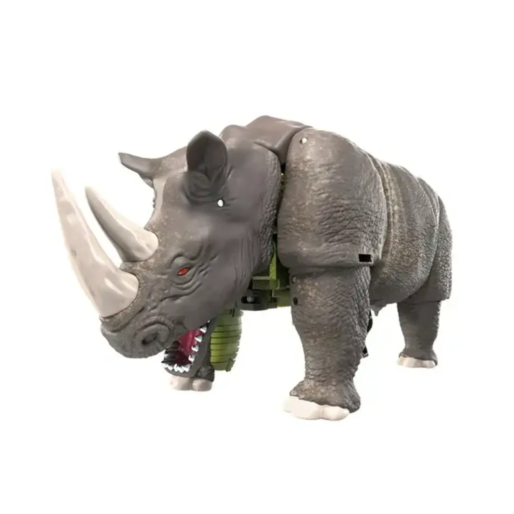HASBRO/TAKARA TOMY RHINOX - KINGDOM - VOYAGER CLASS WFC-K27