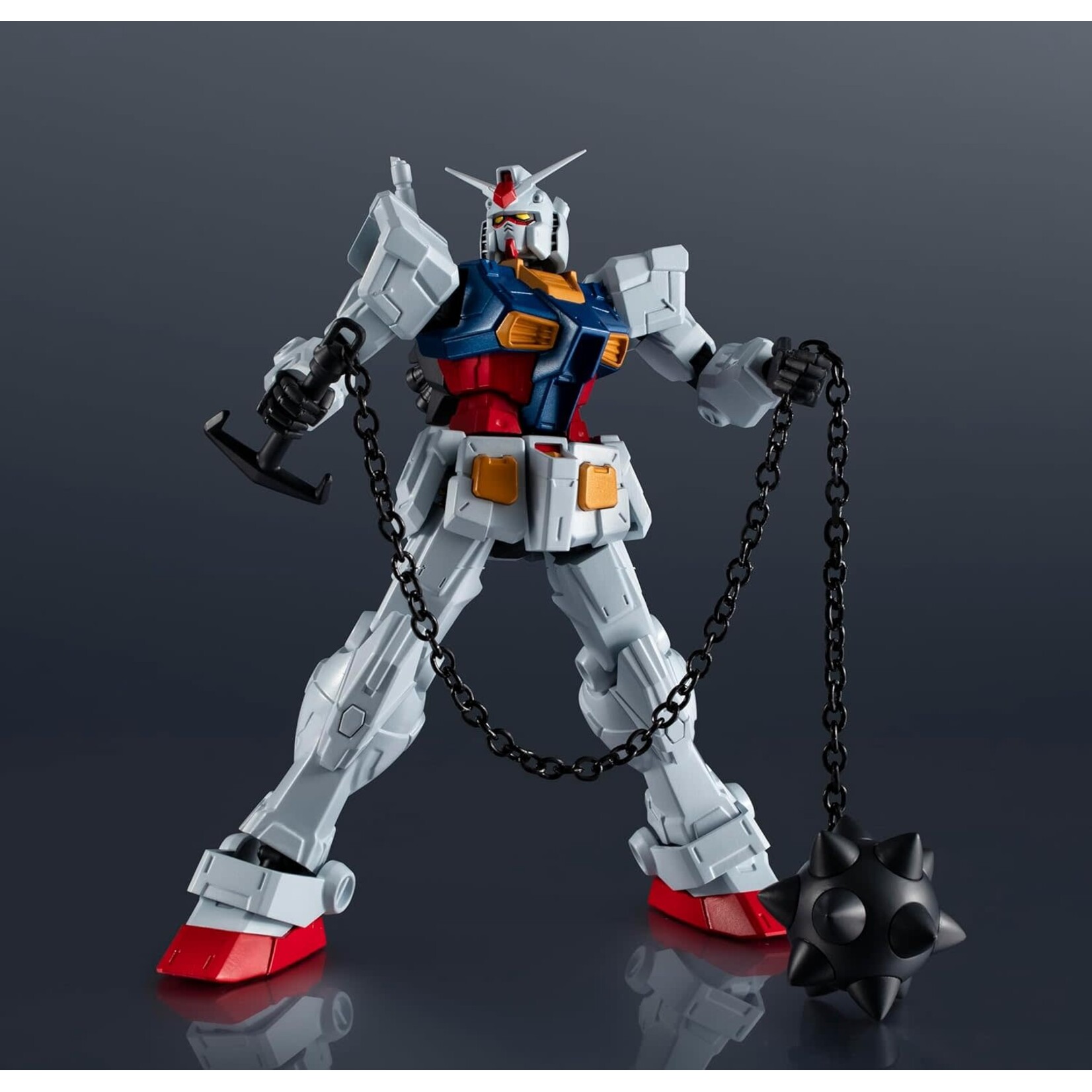BANDAI RX-78-2 GUNDAM RENEWAL GUNDAM UNIVERSE