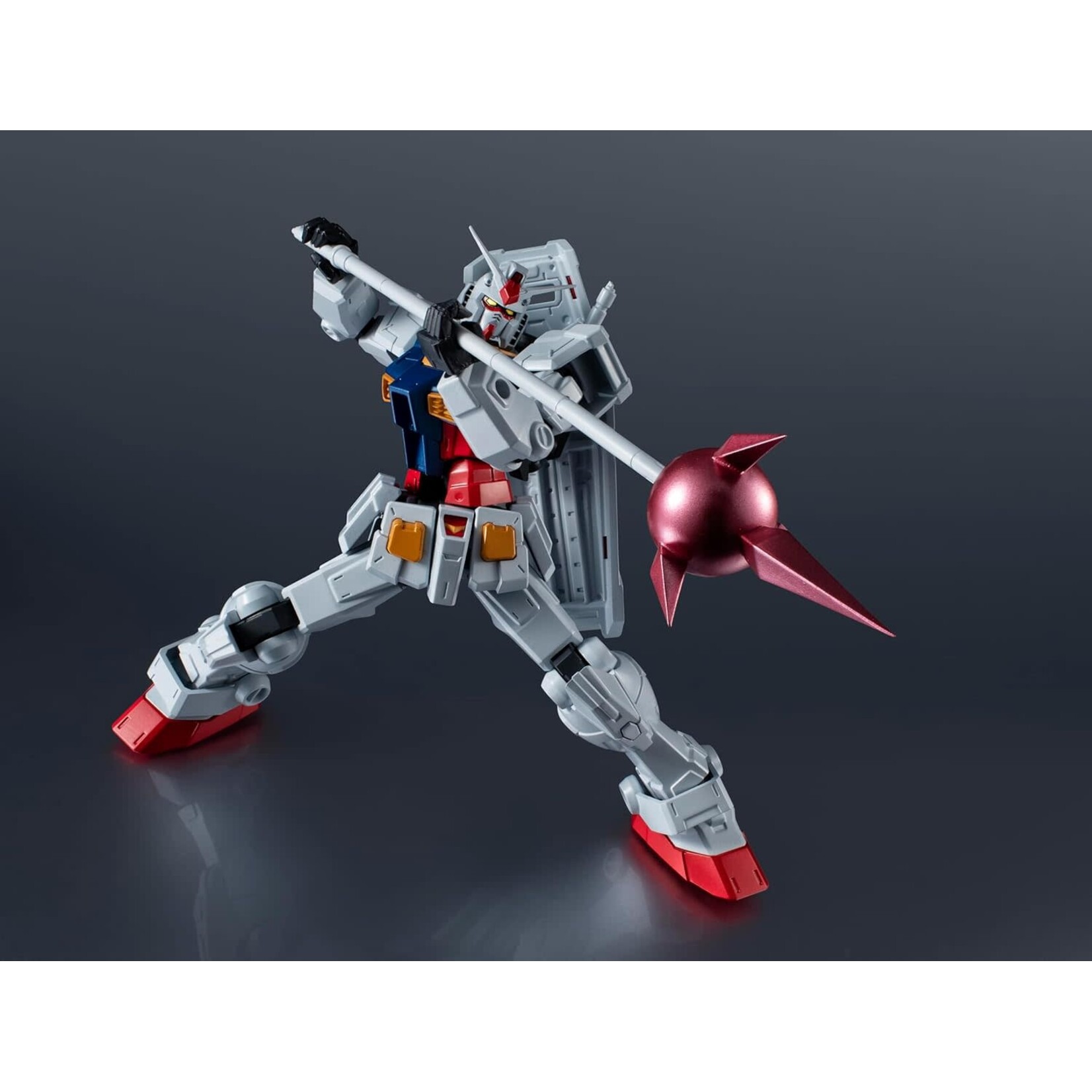 BANDAI RX-78-2 GUNDAM RENEWAL GUNDAM UNIVERSE