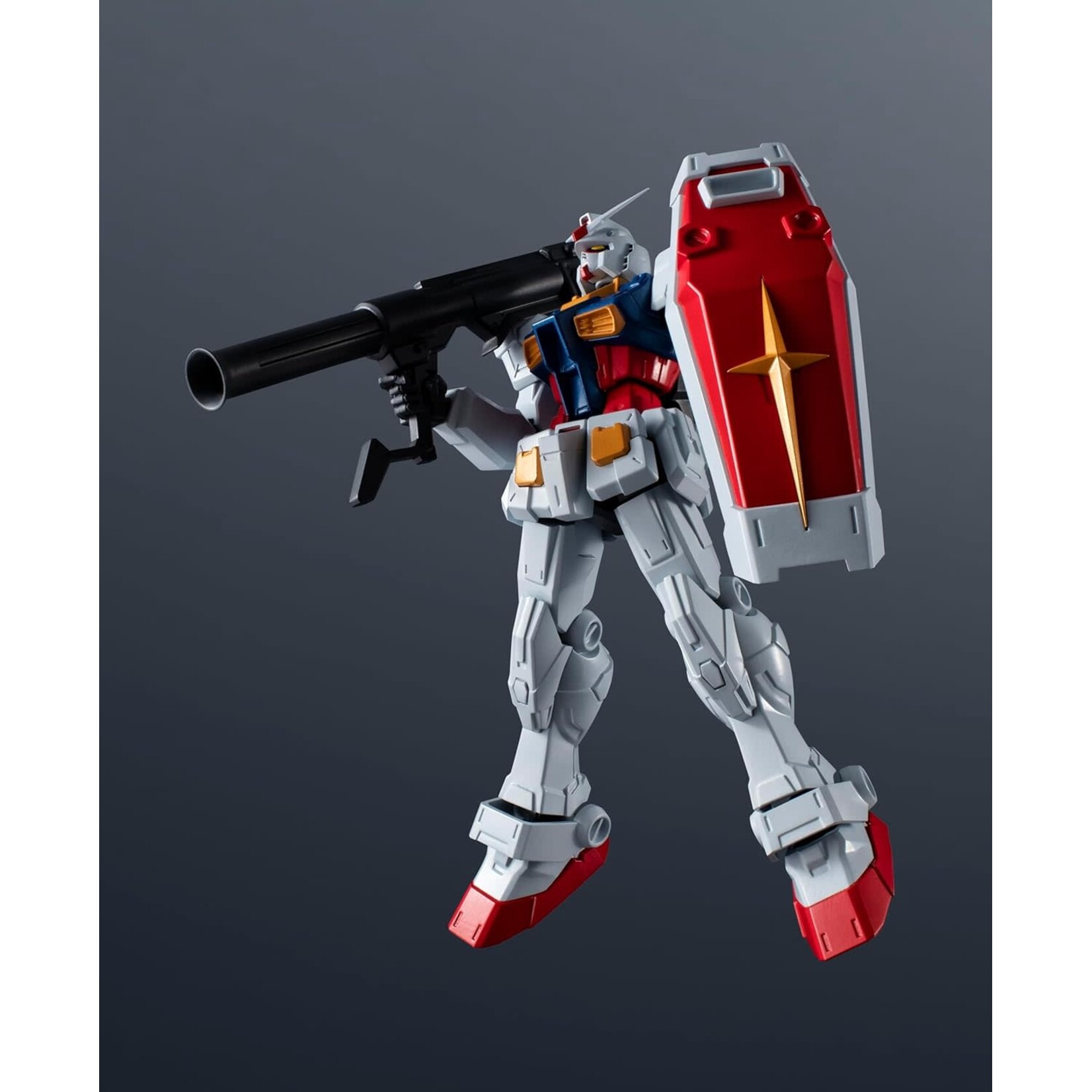 BANDAI RX-78-2 GUNDAM RENEWAL GUNDAM UNIVERSE