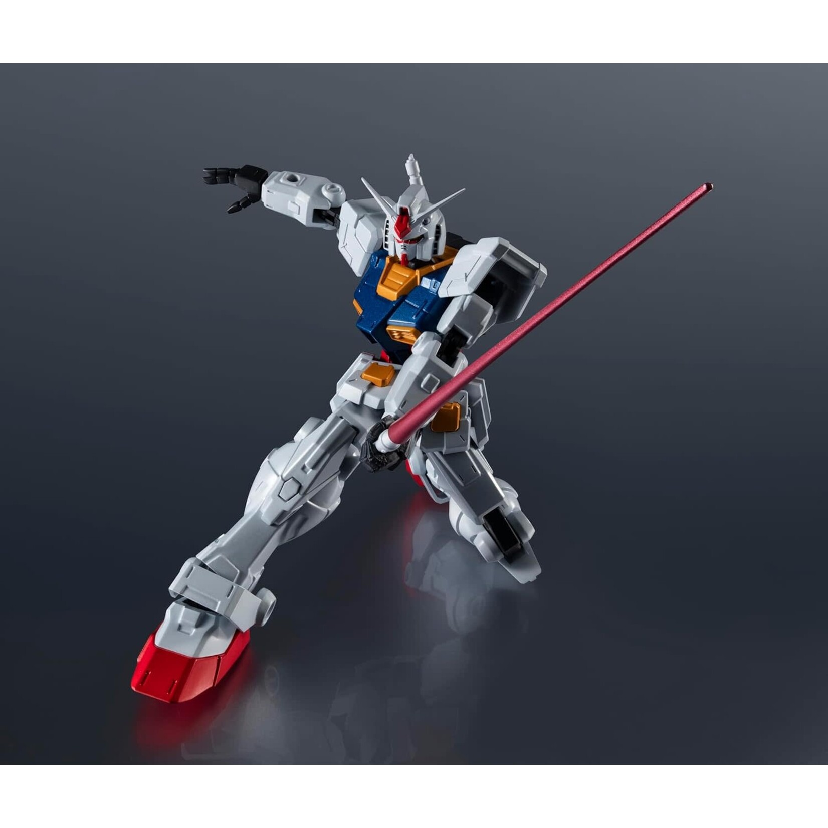 BANDAI RX-78-2 GUNDAM RENEWAL GUNDAM UNIVERSE
