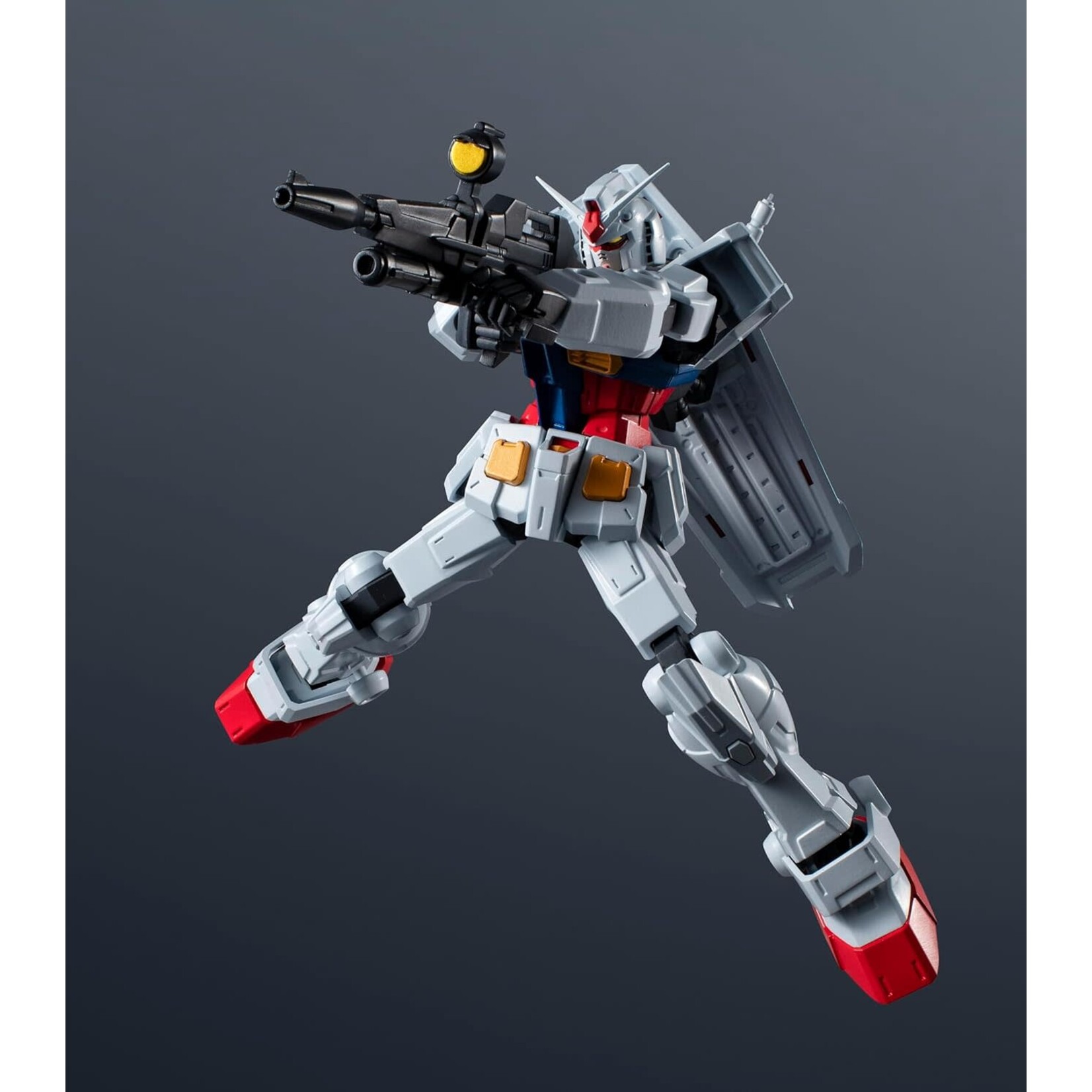 BANDAI RX-78-2 GUNDAM RENEWAL GUNDAM UNIVERSE