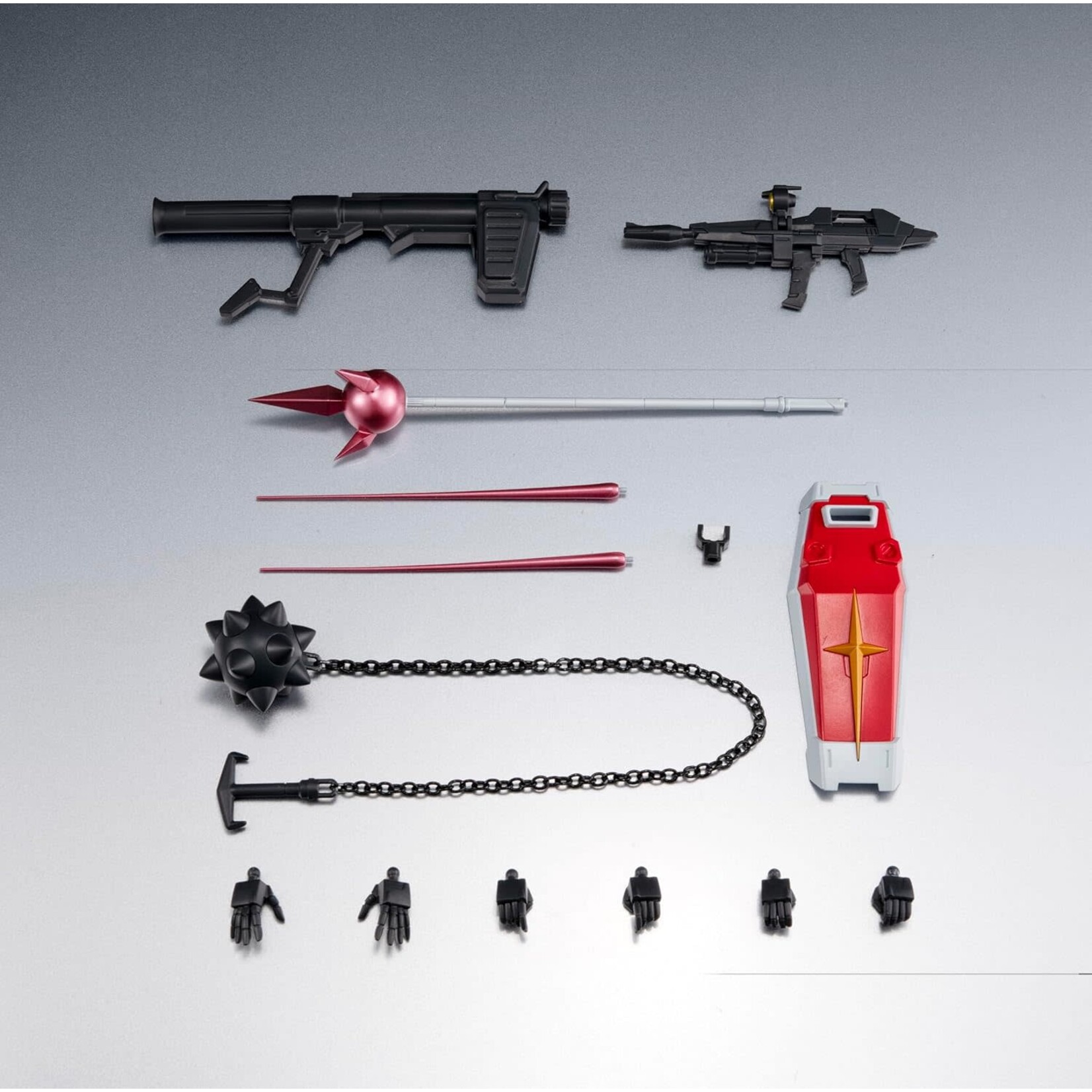 BANDAI RX-78-2 GUNDAM RENEWAL GUNDAM UNIVERSE