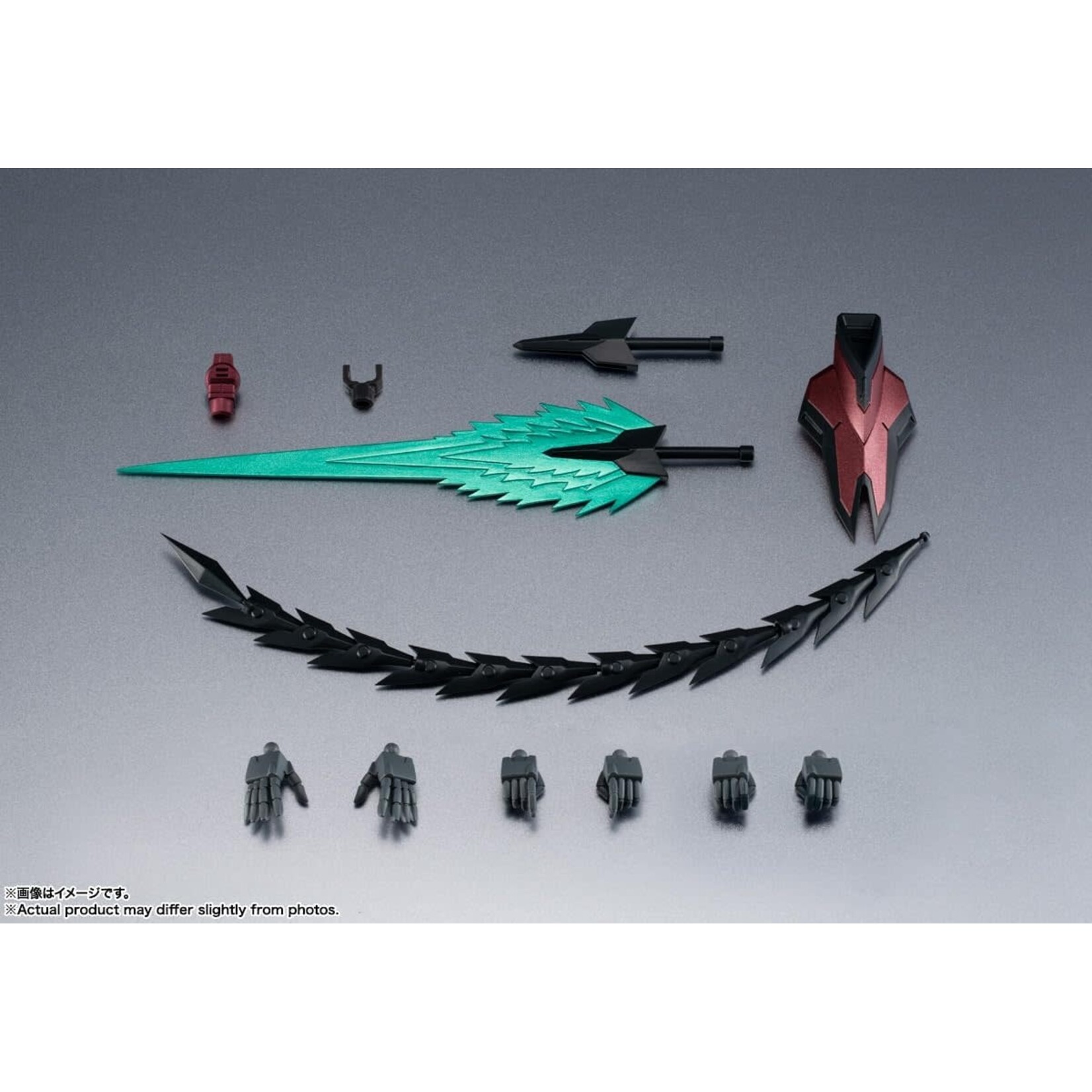 BANDAI GUNDAM EPYON GU-41