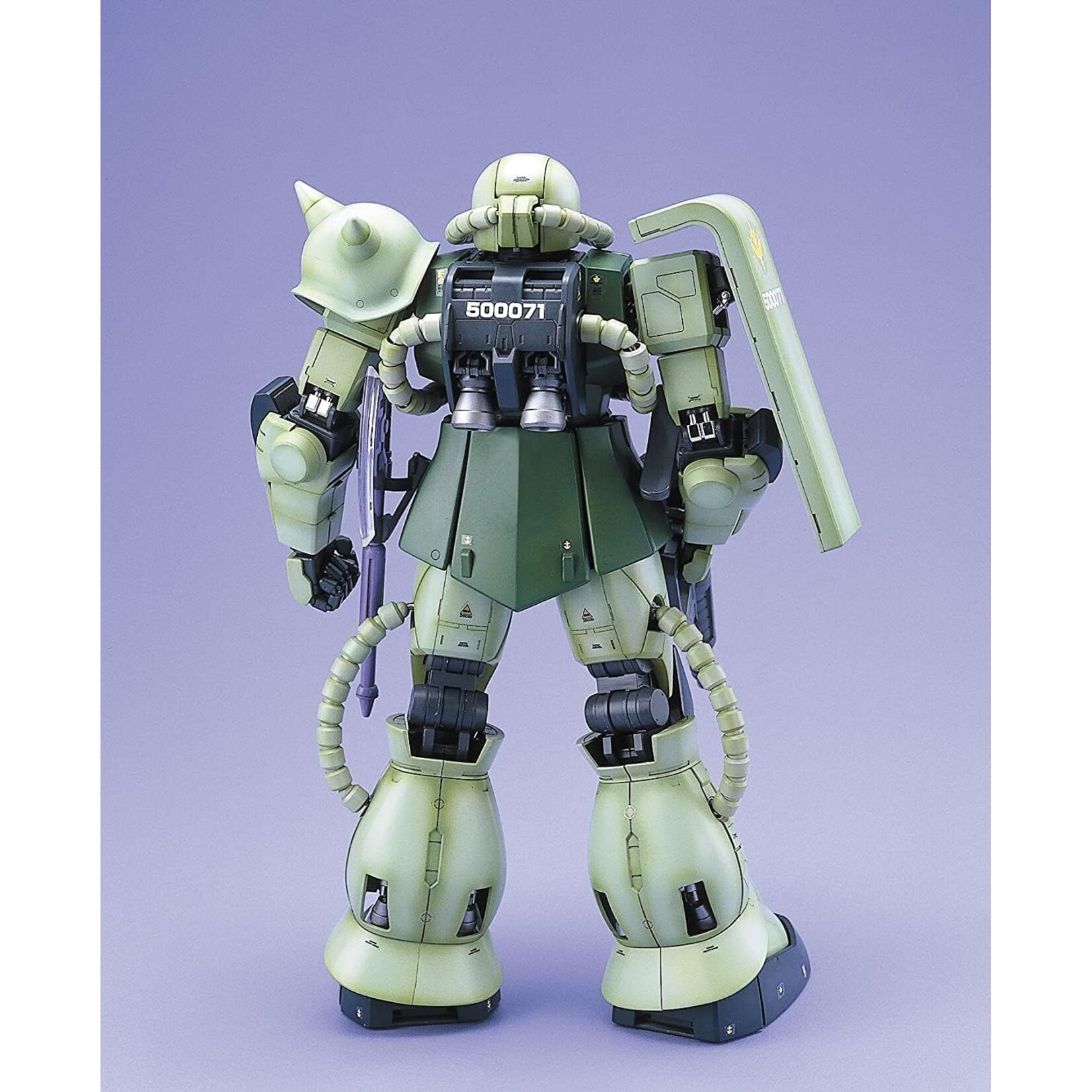 BANDAI ZAKU-II PG 1/60