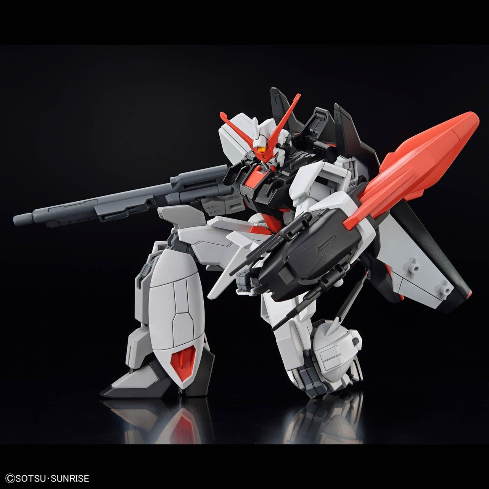 BANDAI MURASAME KAI HG 1/144 #256
