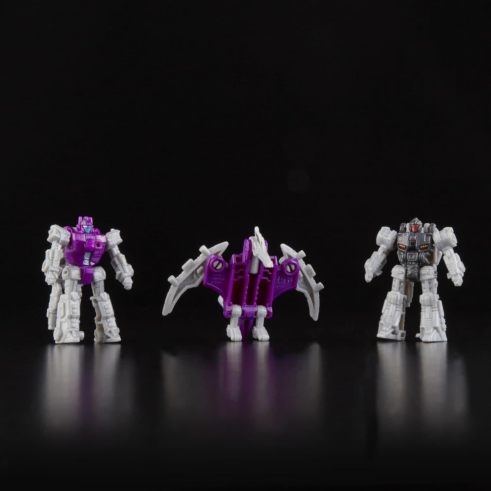 HASBRO/TAKARA TOMY DECEPTICON PHANTOMSTRIKE SQUADRON