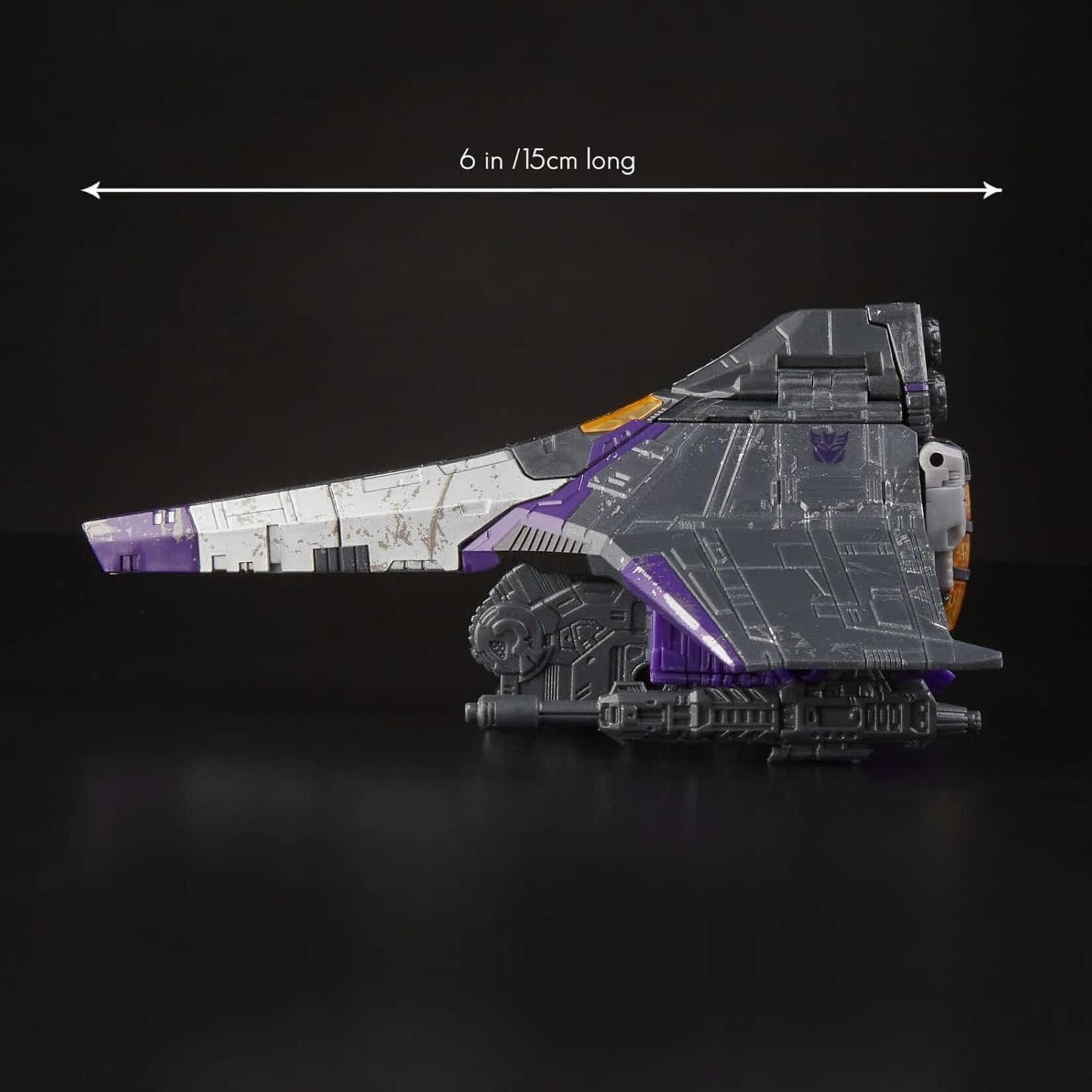 HASBRO/TAKARA TOMY DECEPTICON PHANTOMSTRIKE SQUADRON