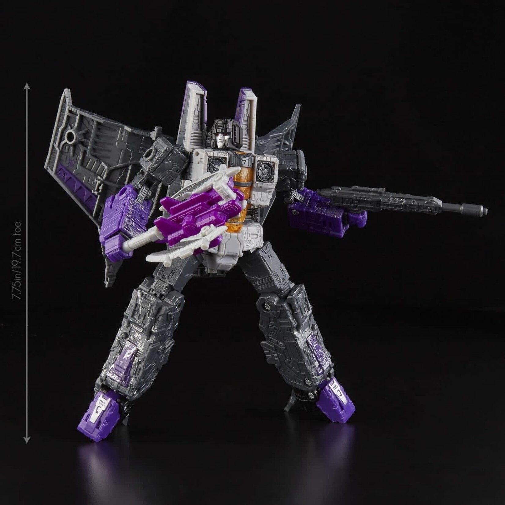 HASBRO/TAKARA TOMY DECEPTICON PHANTOMSTRIKE SQUADRON