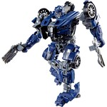 HASBRO/TAKARA TOMY BARRICADE THE LAST KNIGHT DELUXE