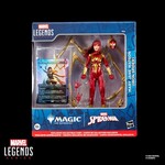 HASBRO MARY JANE WATSON (IRON SPIDER) W/ MTG CARD