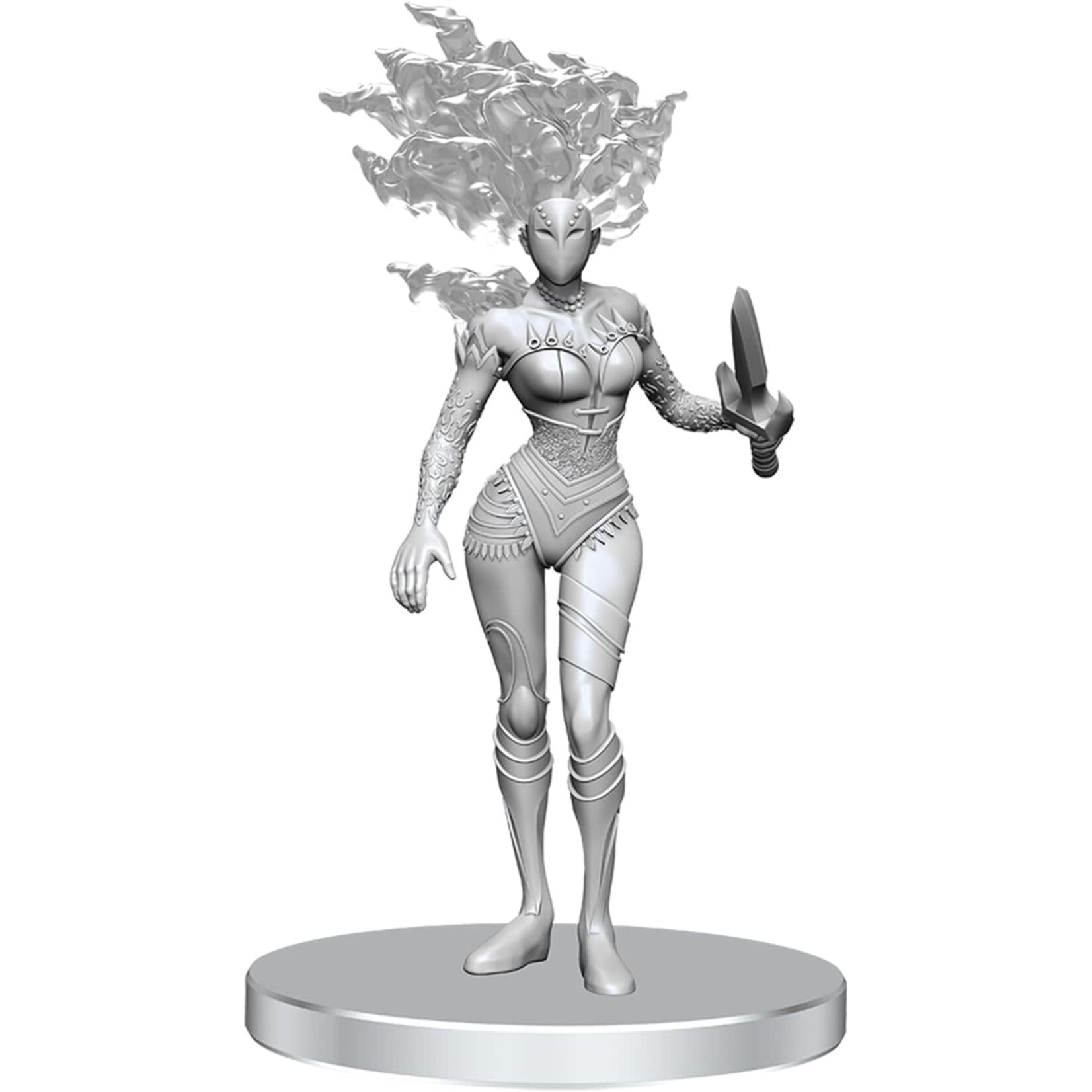 GARGOYLE & SHAE UNPAINTED WAVE 27