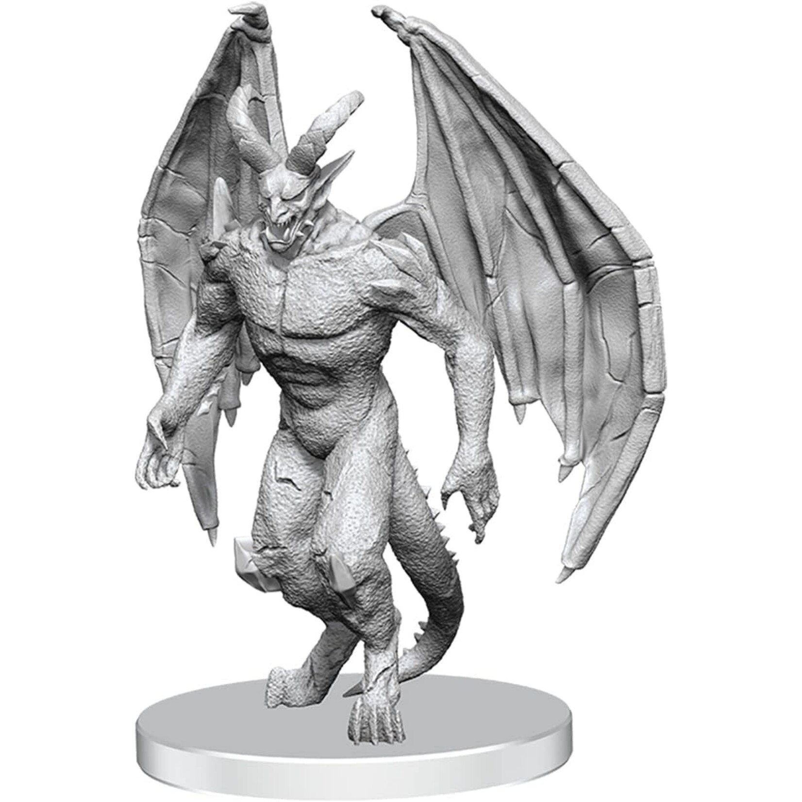 GARGOYLE & SHAE UNPAINTED WAVE 27