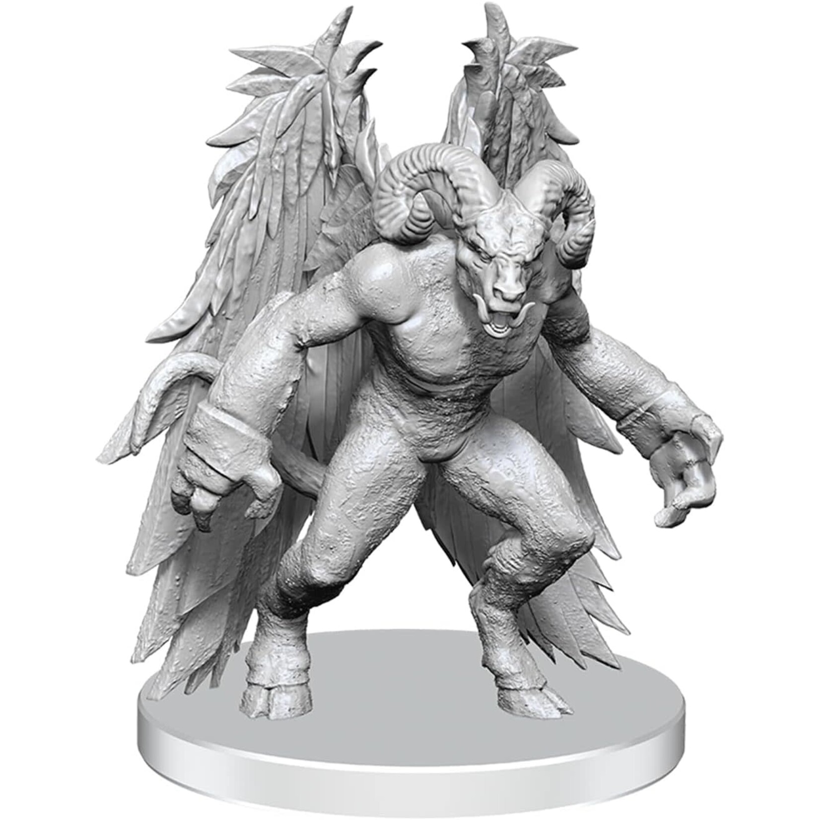 GYLOU (HANDMAIDEN DEVIL) & FERUGON (RUST DEVIL) - UNPAINTED WAVE 27