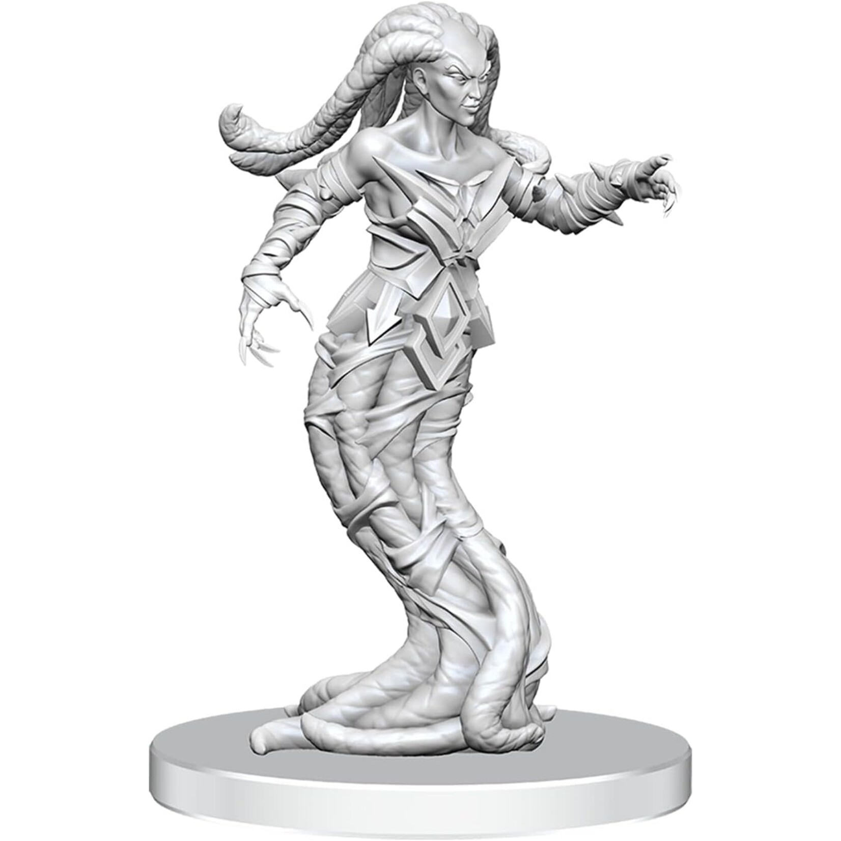 GYLOU (HANDMAIDEN DEVIL) & FERUGON (RUST DEVIL) - UNPAINTED WAVE 27