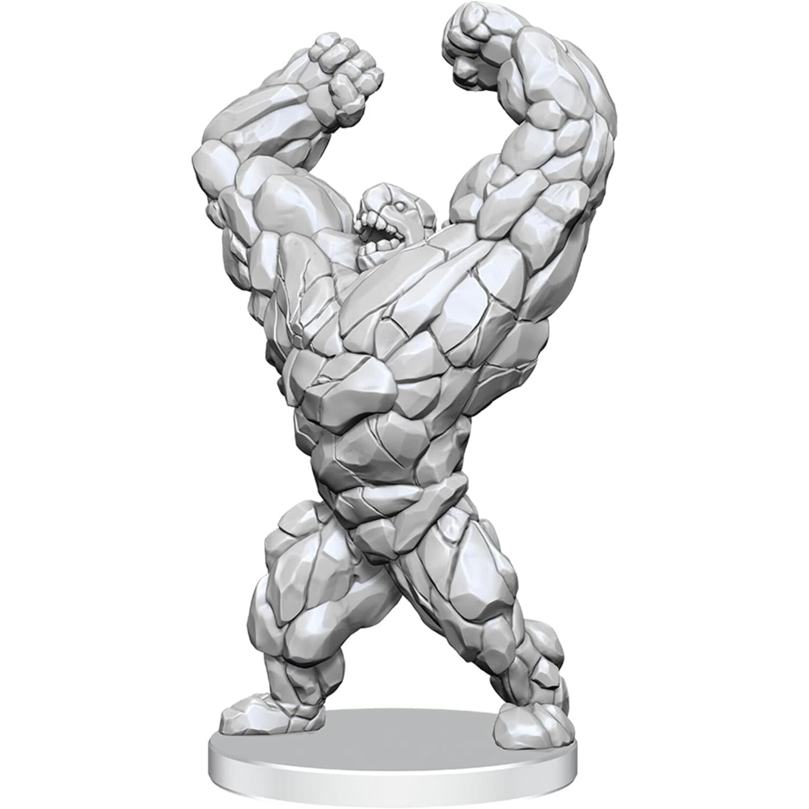 LIVING LANDSLIDE & LIVING WATERFALL - UNPAINTED WAVE 27