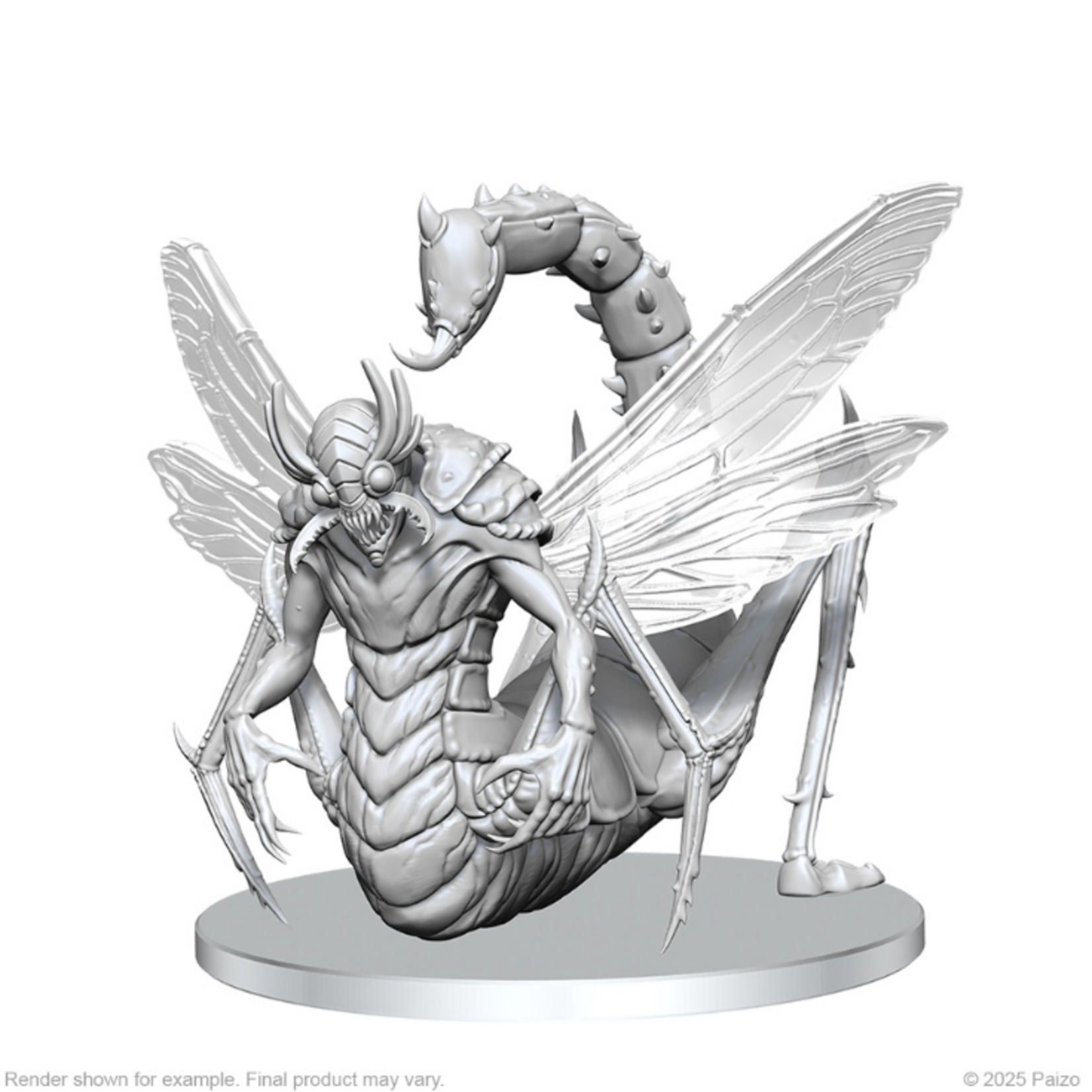 DERAKNI (LOCUST DEMON) UPM W27