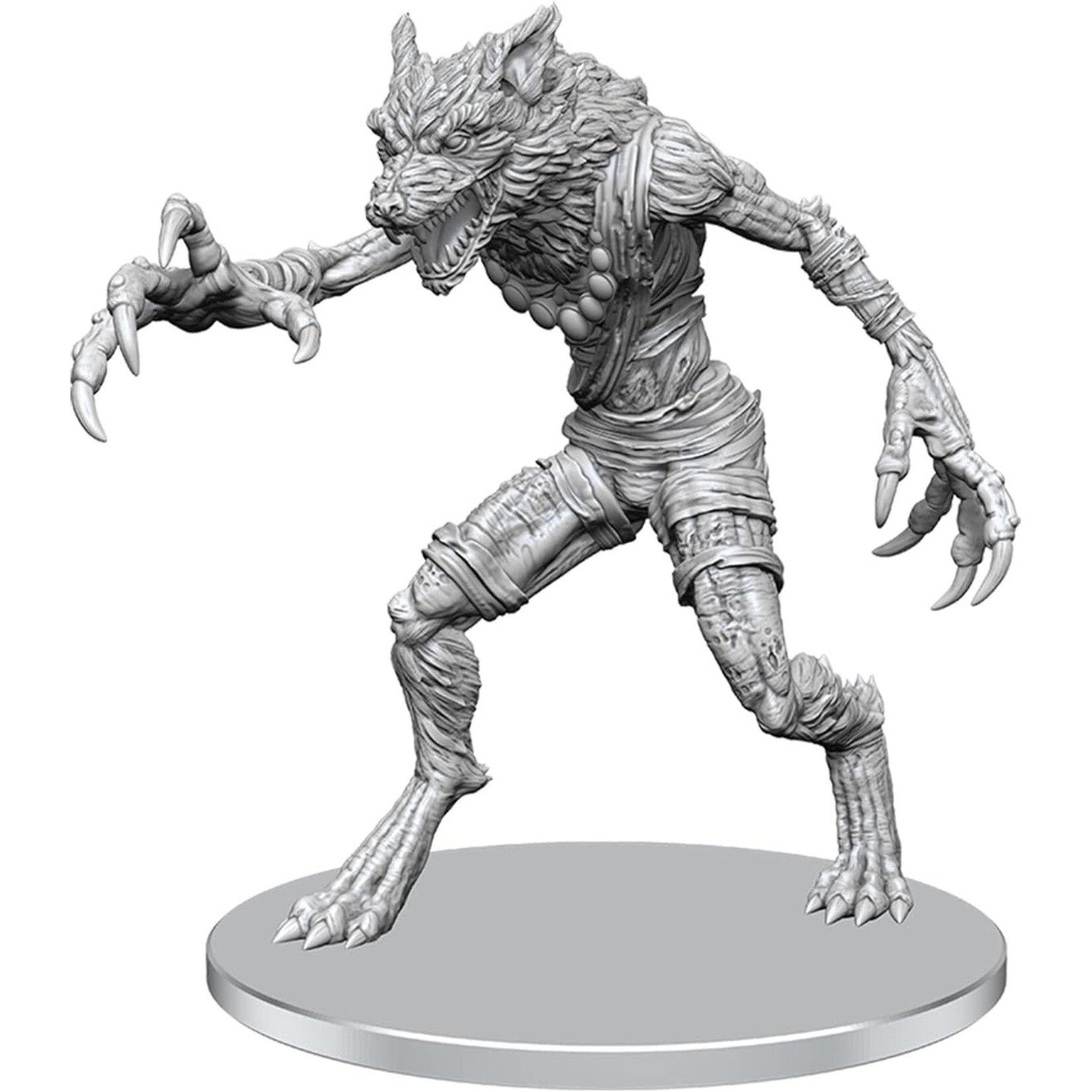 MELADAEMON (FAMINE DAEMON) - UNPAINTED WAVE 27