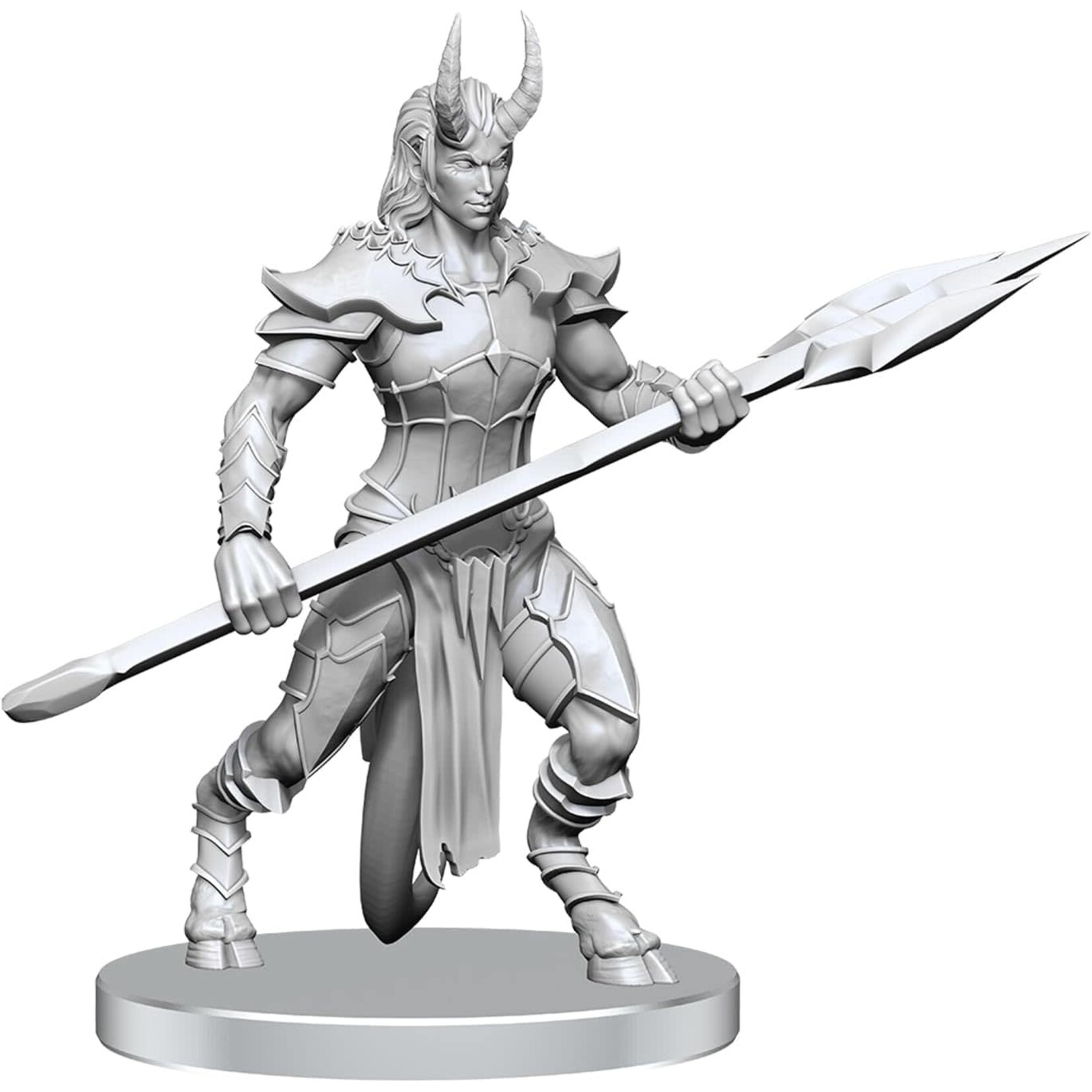 VORDINE (INFANTRY DEVIL) & PITBORN ROGUE - UNPAINTED WAVE 27