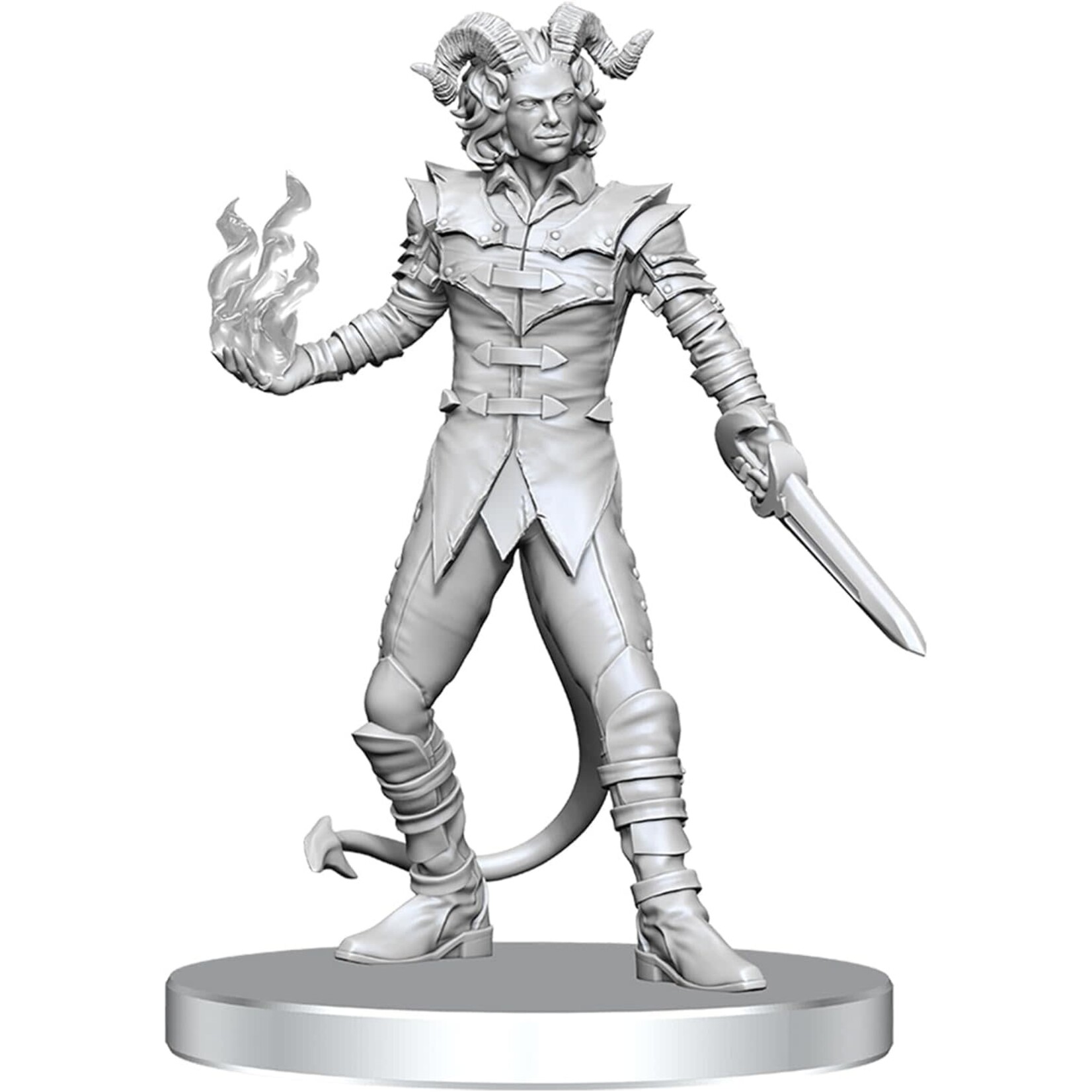 VORDINE (INFANTRY DEVIL) & PITBORN ROGUE - UNPAINTED WAVE 27