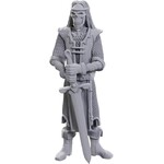 WIZKIDS/NECA SKELETON KNIGHTS - D&D NMM UNPAINTED 50TH ANNIVERSARY LIMITED EDITION