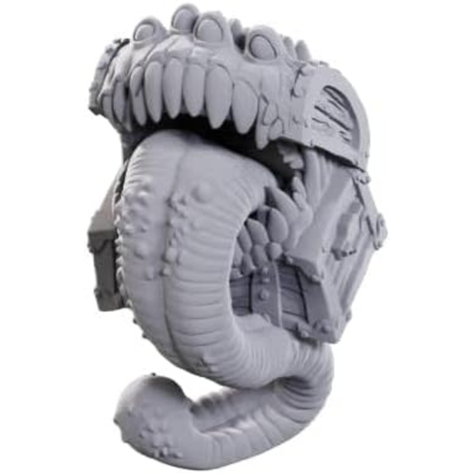 WIZKIDS/NECA MIMICS - D&D NMM UNPAINTED 50TH ANNIVERSARY LIMITED EDITION