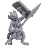 WIZKIDS/NECA KOBOLDS - D&D NMM UNPAINTED 50TH ANNIVERSARY LIMITED EDITION