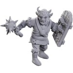WIZKIDS/NECA GOBLINS - D&D NMM UNPAINTED 50TH ANNIVERSARY LIMITED EDITION